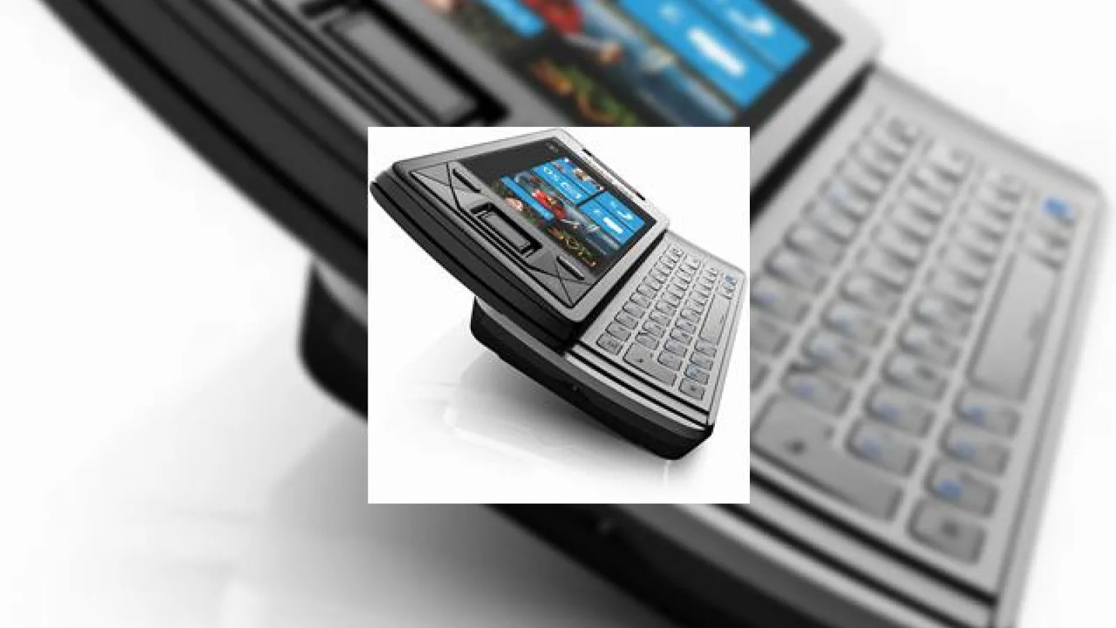 Sony Ericsson va lansa un telefon Windows Phone 7 in 2011