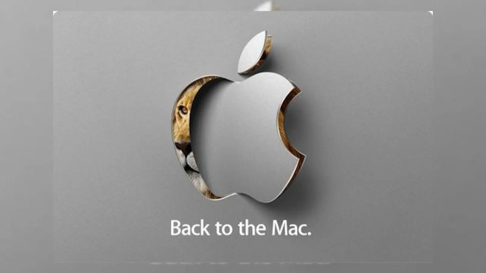 Un nou Mac OS soseste saptamana viitoare... Sau poate un MacBook Air nou?