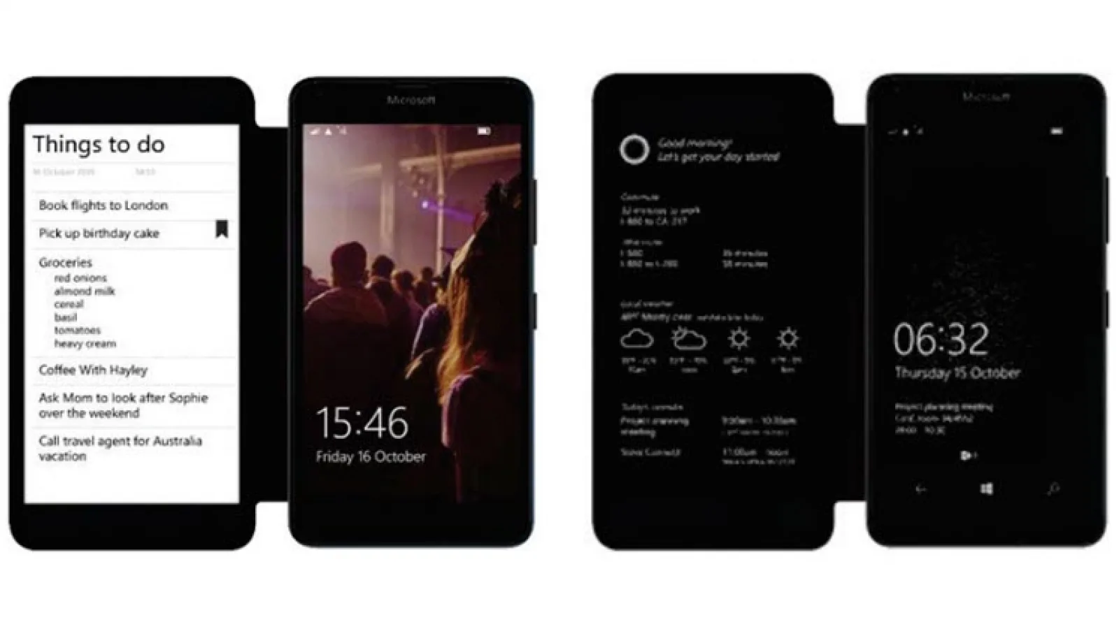 Microsoft nu renunță la ideea unei huse cu ecran E Ink; Scoate proiectul de la naftalină pentru a-l prezenta în cadrul unei conferințe