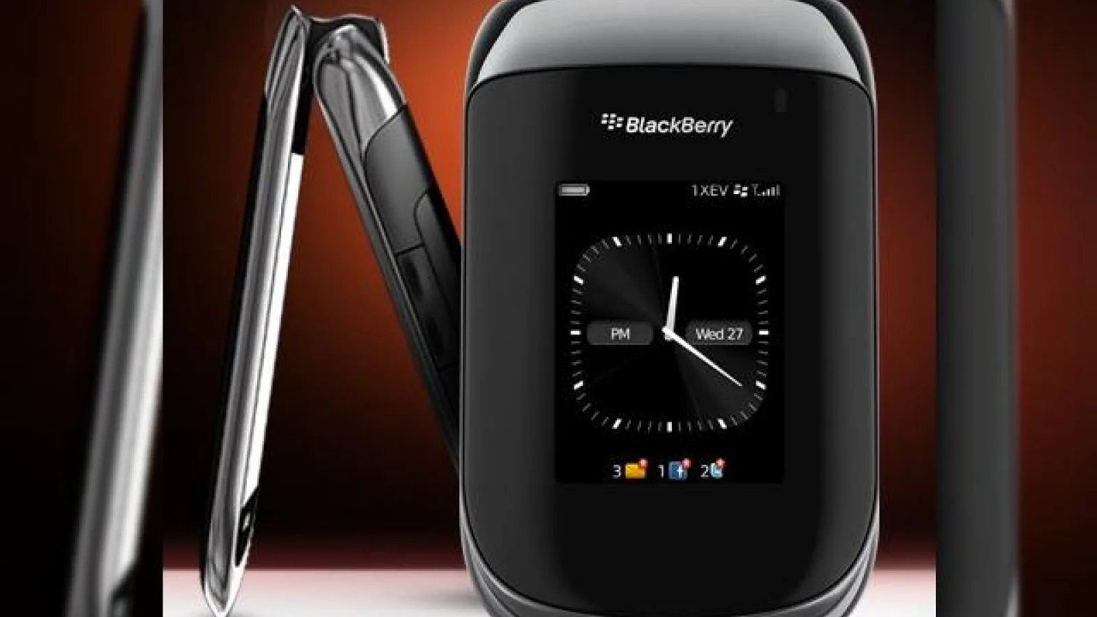 Un nou BlackBerry cu clapeta: modelul 9670, bazat pe BlackBerry OS 6.0