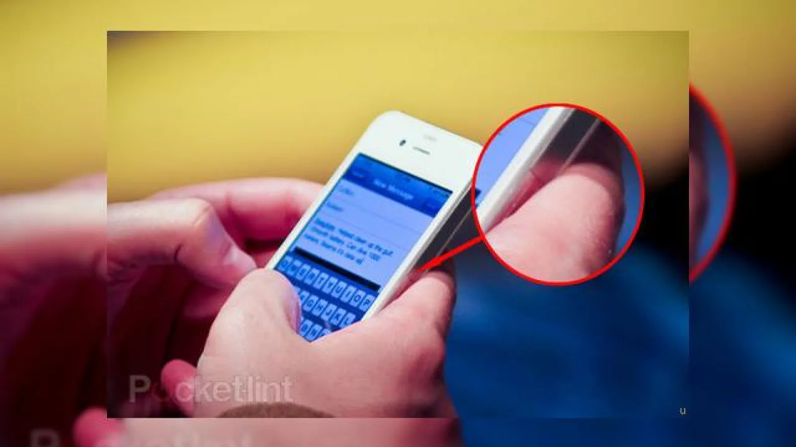 iPhone 4 isi rezolva problemele cu antena, cel putin in varianta alba...