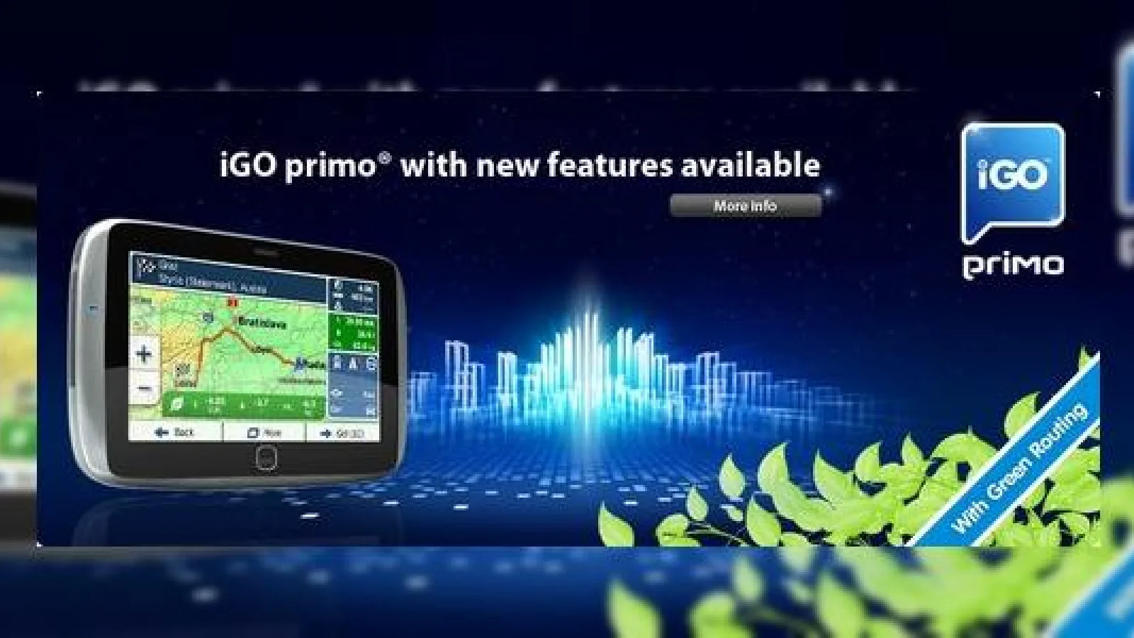Nav N Go primeste fonduri europene, pentru dezvoltarea unei noi platforme navigationale