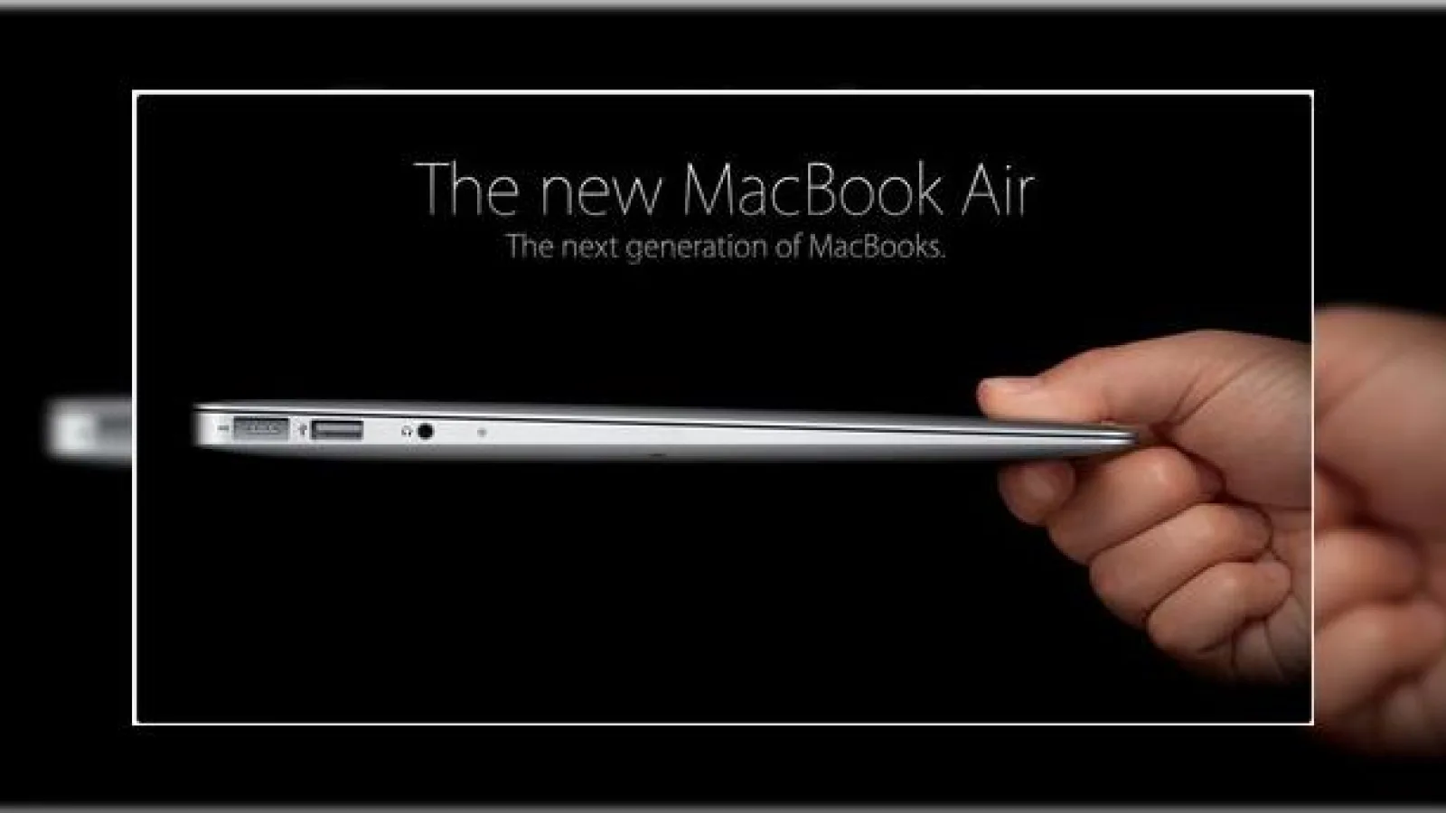 Noi modele MacBook Air prezentate oficial de Apple - variante de 13.3 si 11.6 inchi