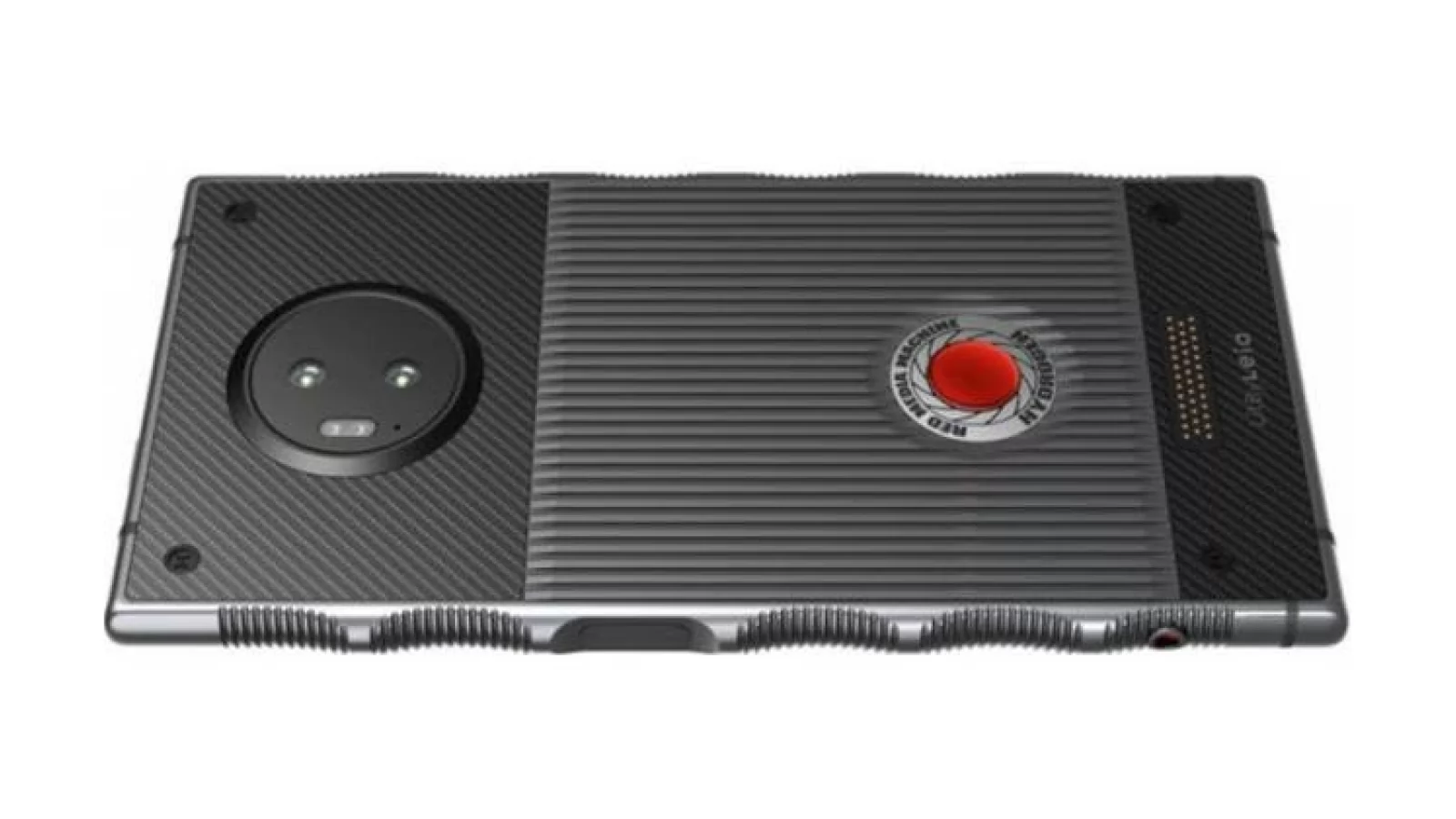RED Hydrogen One, telefonul cu ecran holografic debutează pe 2 noiembrie la suma de 1295 de dolari