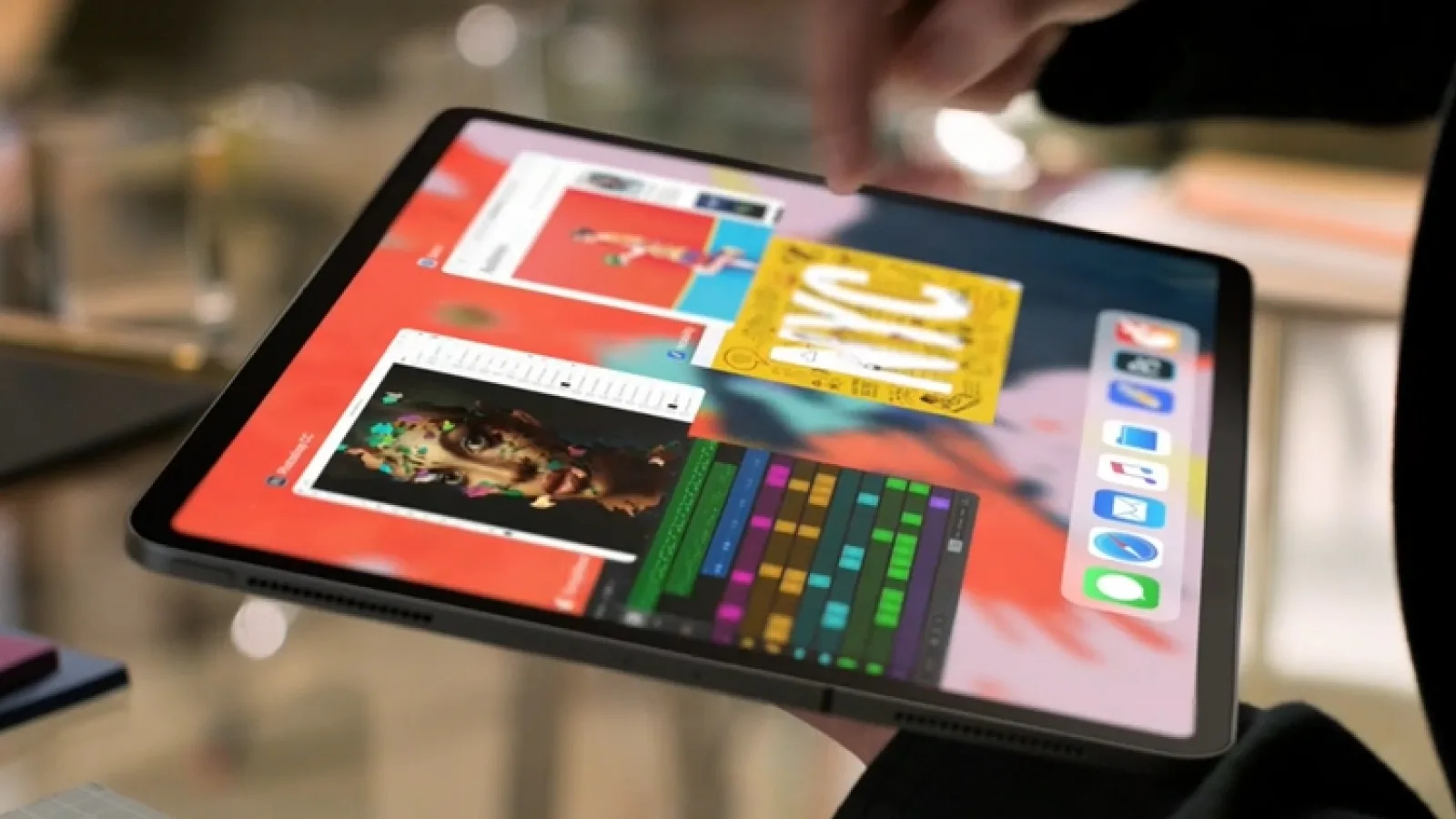 Apple anunță tabletele iPad Pro 11 și iPad Pro 12.9 (2018); Acum cu port USB-C, margini înguste, Face ID și 1 TB stocare