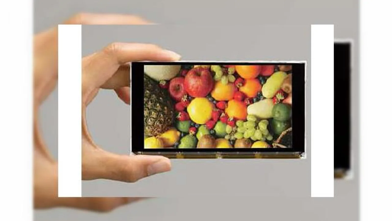 Cel mai mic display full HD din lume depaseste clar ecranul Retina de pe iPhone 4