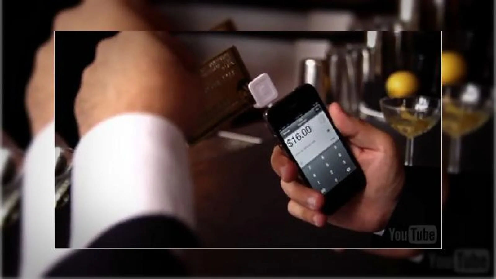 Adio POS: dongle-ul Square iti permite sa platesti cu cardul pe iPhone (Video)