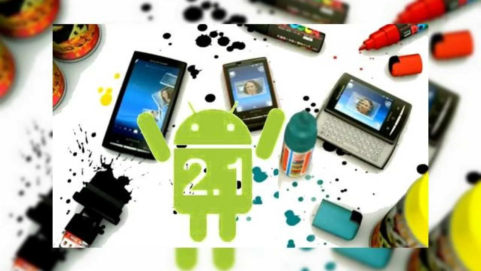 XPERIA X10 primeste update-ul la Android 2.1... prea putin si prea tarziu?