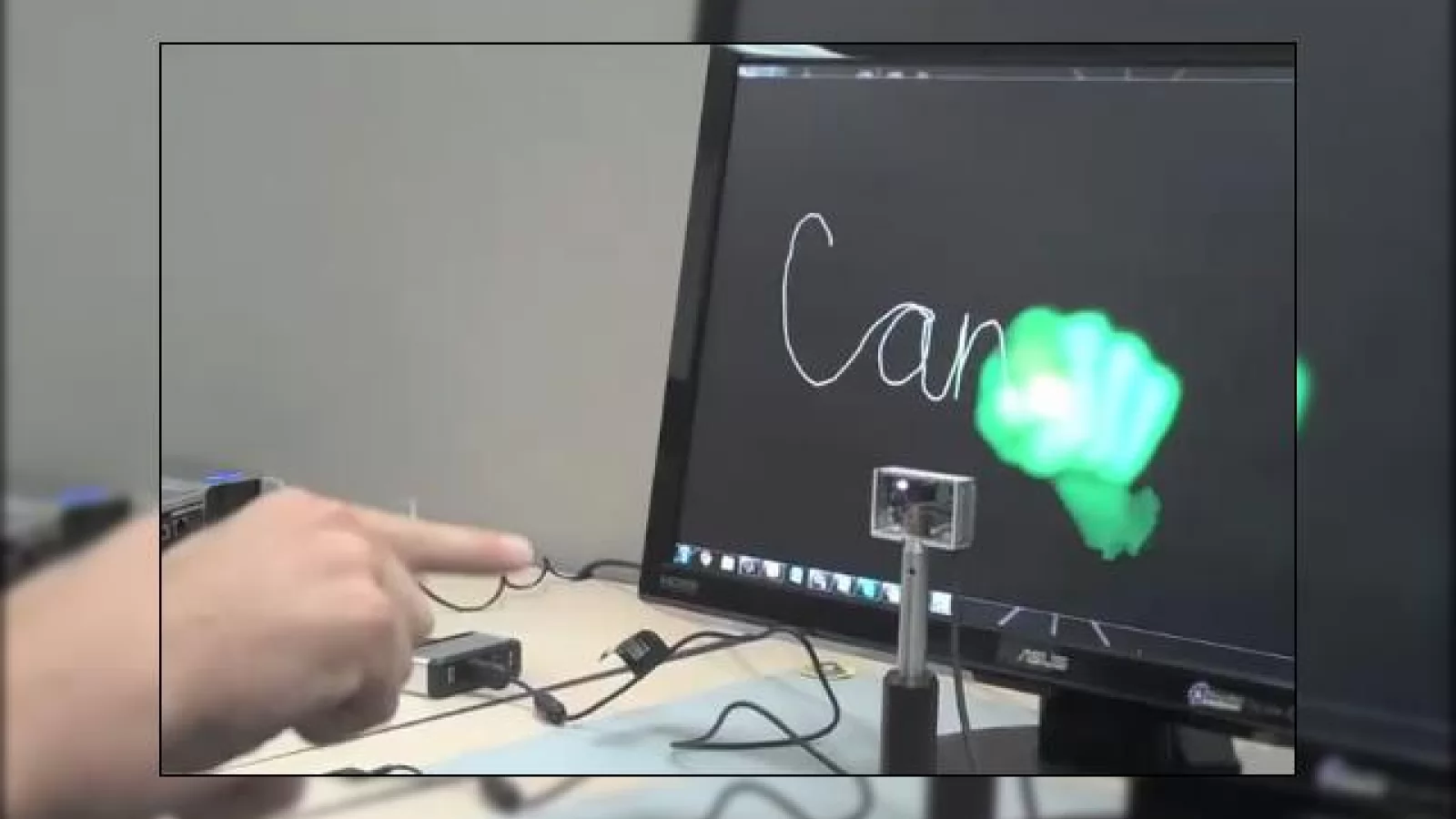 Microsoft cumpara Canesta, producatorul unui senzor 3D in stil Kinect (Video)