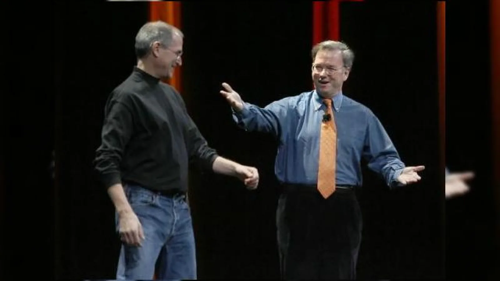 Steve Jobs CEO Google?! Ar fi putut fi, cu cativa ani in urma