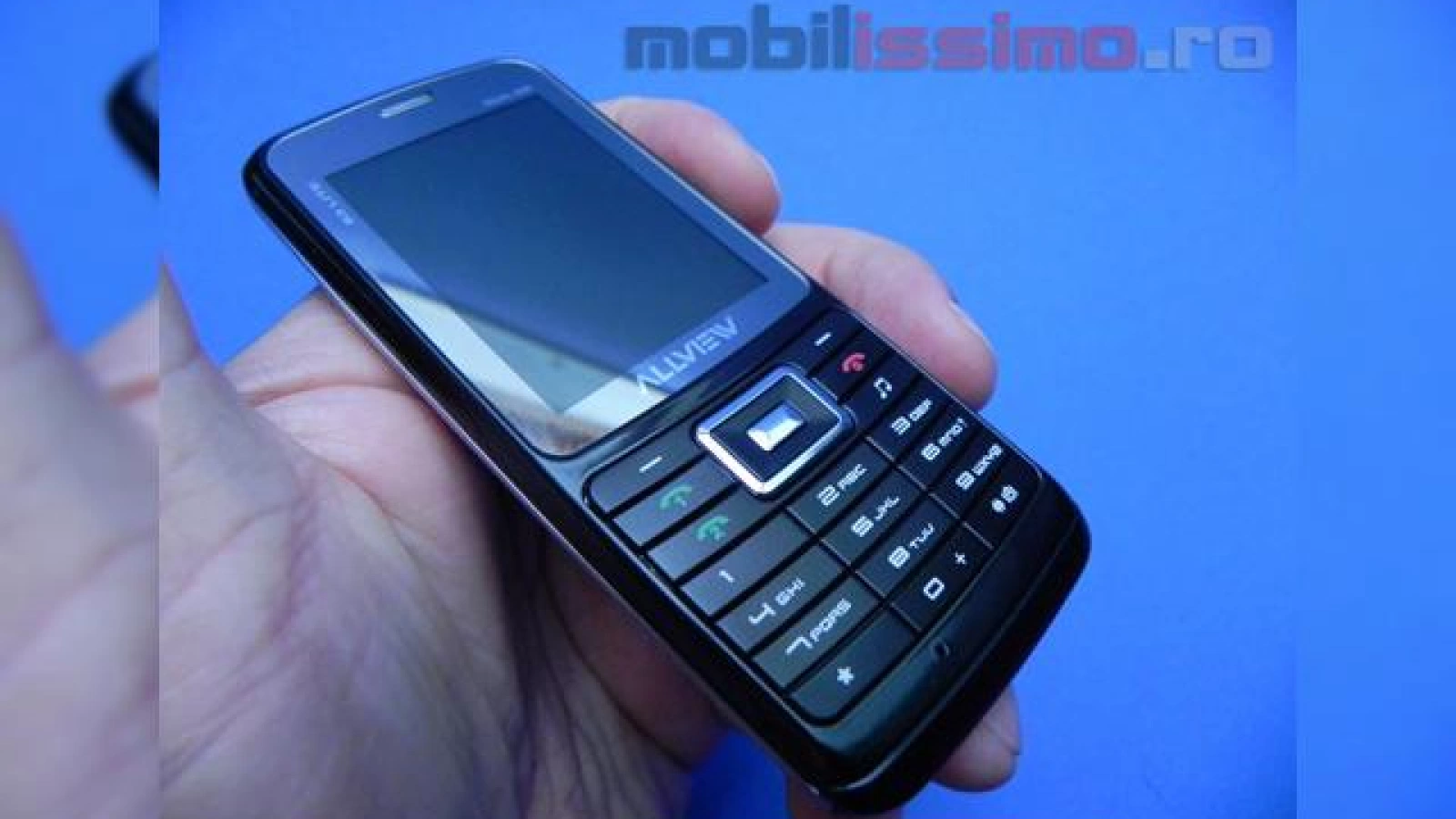 Allview S3 Lite, un nou dual SIM made in Romania, cu pret accesibil