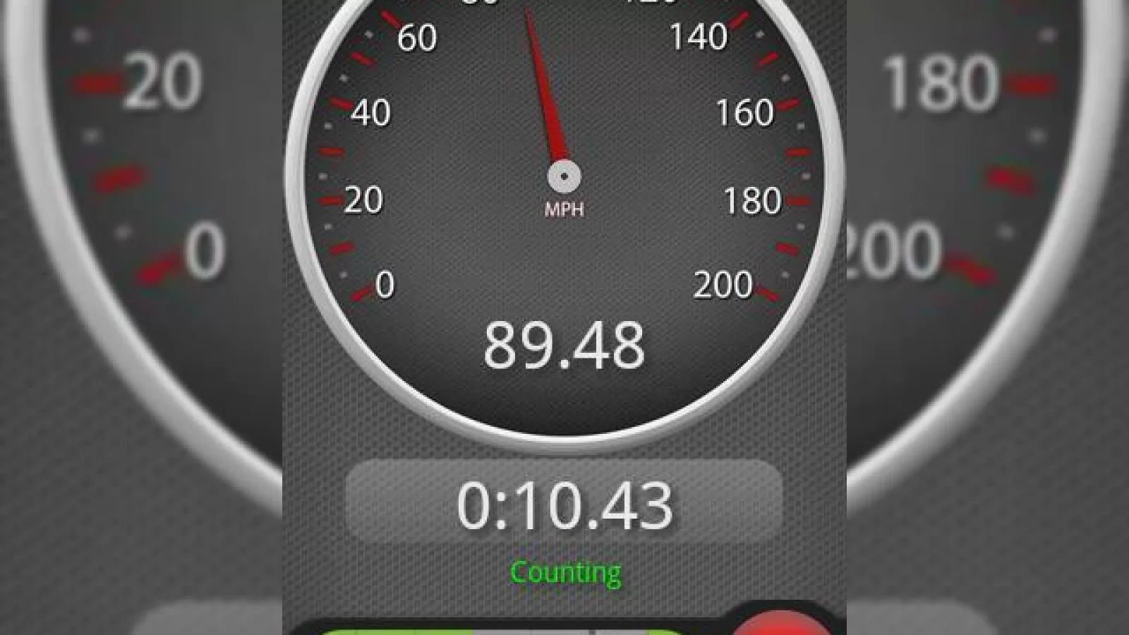 Masoara performantele masinii tale cu aplicatia Car Performance Free (Android)