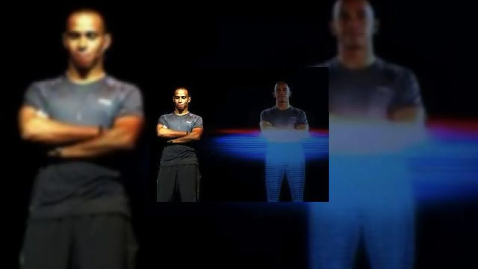 Holograme 3D mobile, proiectate cu ajutorul laserului (Video)