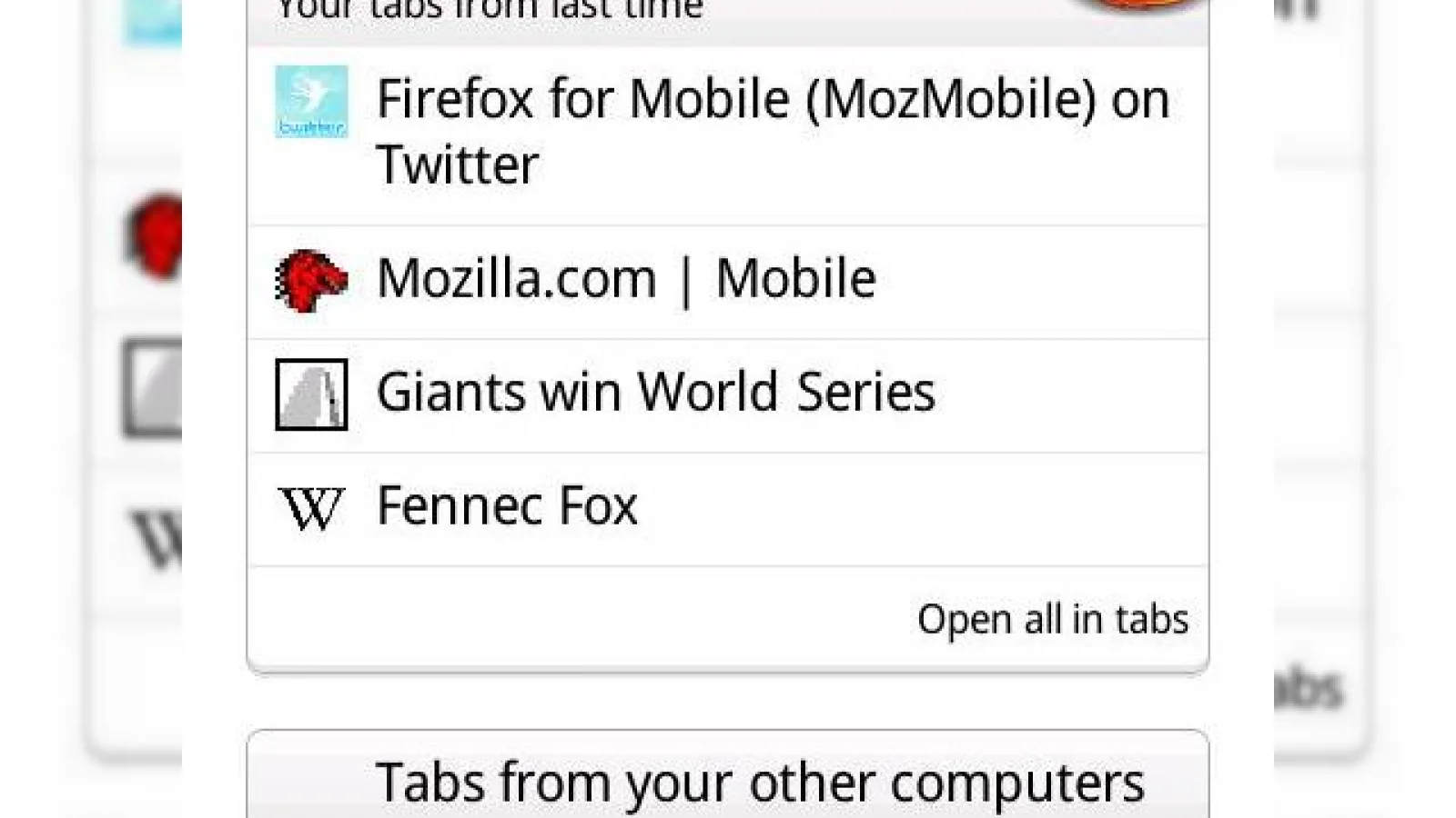 Firefox 4, disponibil pe mobil in varianta Beta