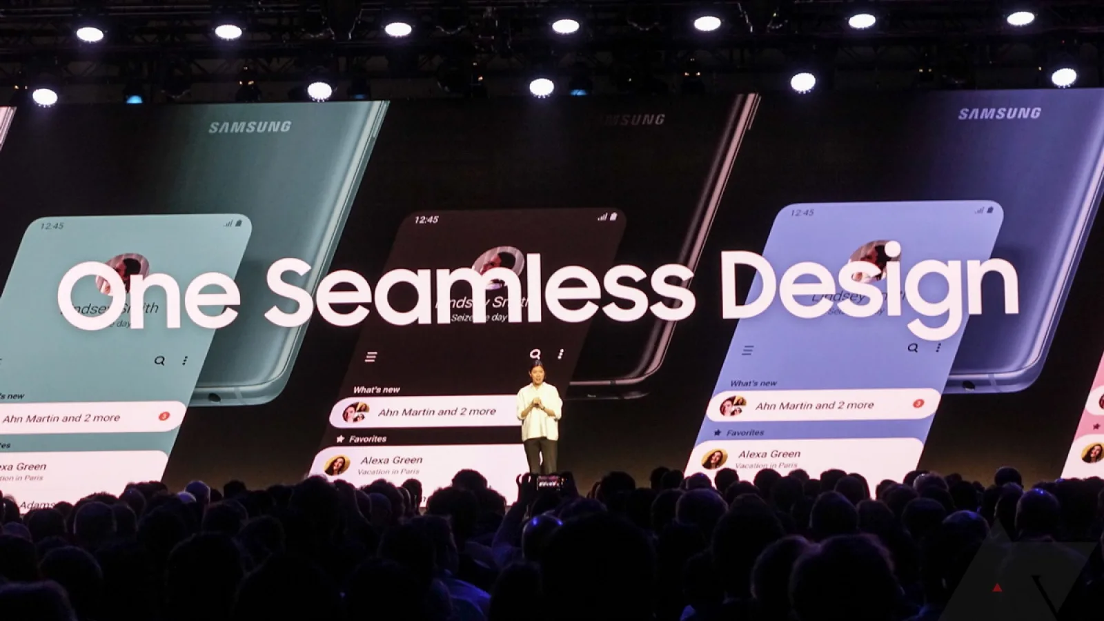 Samsung anunţă One UI, urmaşul lui TouchWiz/Experience şi o nouă interfaţă pentru telefoanele sale cu Android