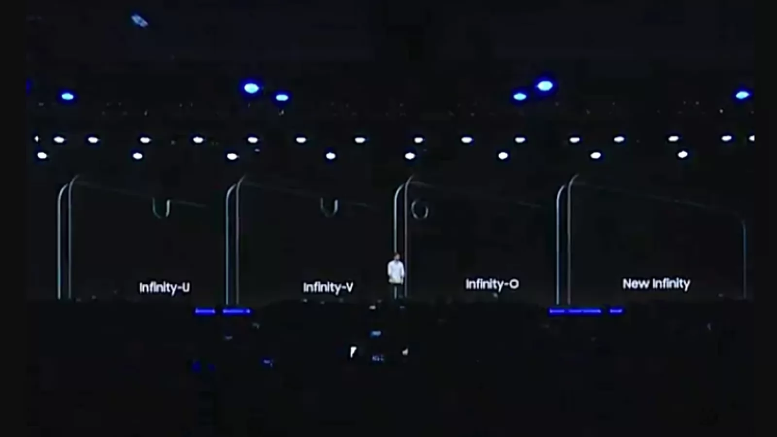 Samsung se tunde cu breton! Prezintă display-uri cu decupaj ce ar putea sosi pe viitoare terminale Galaxy