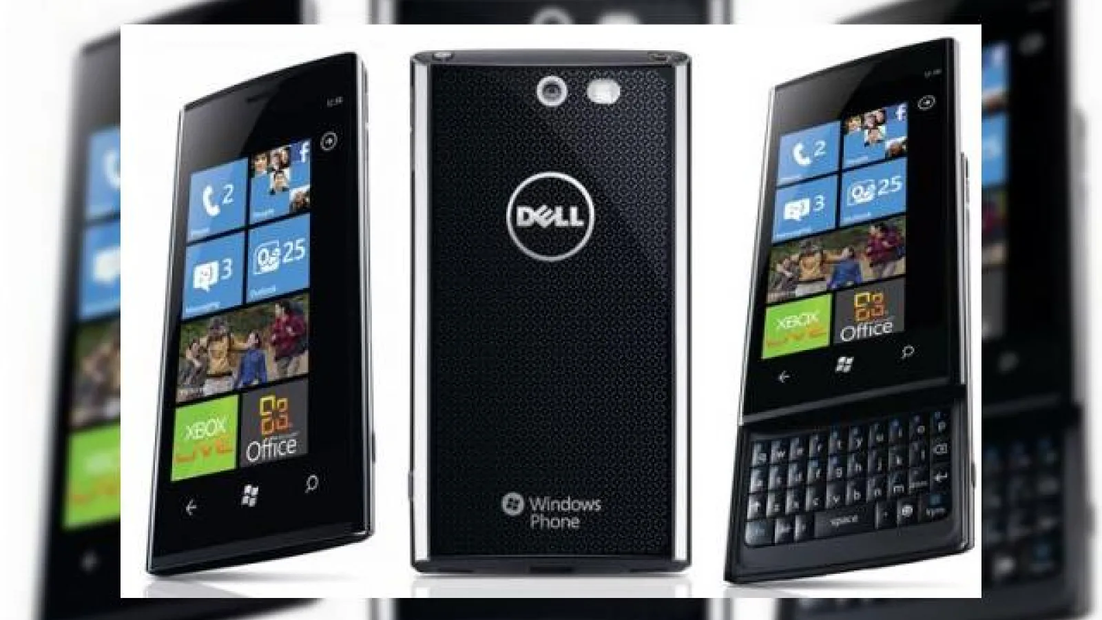 Dell renunta la BlackBerry pentru comunicarea interna, trece la Windows Phone 7
