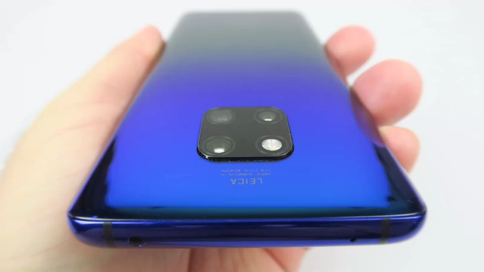 Huawei Mate 20 Pro Review