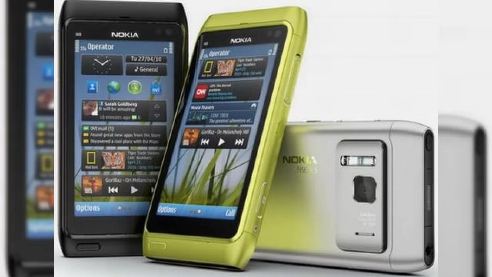 Nokia da lovitura? Telefonul N8, cel mai (pre)comandat din istoria companiei!