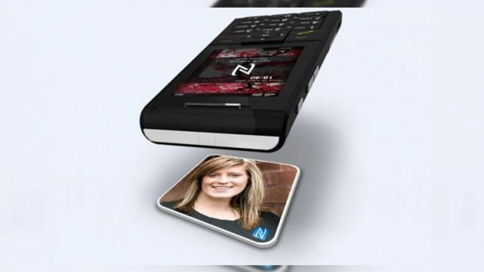 Ce au in comun batranii si conectivitatea NFC? Raspunsul: Sagem Cosy Phone