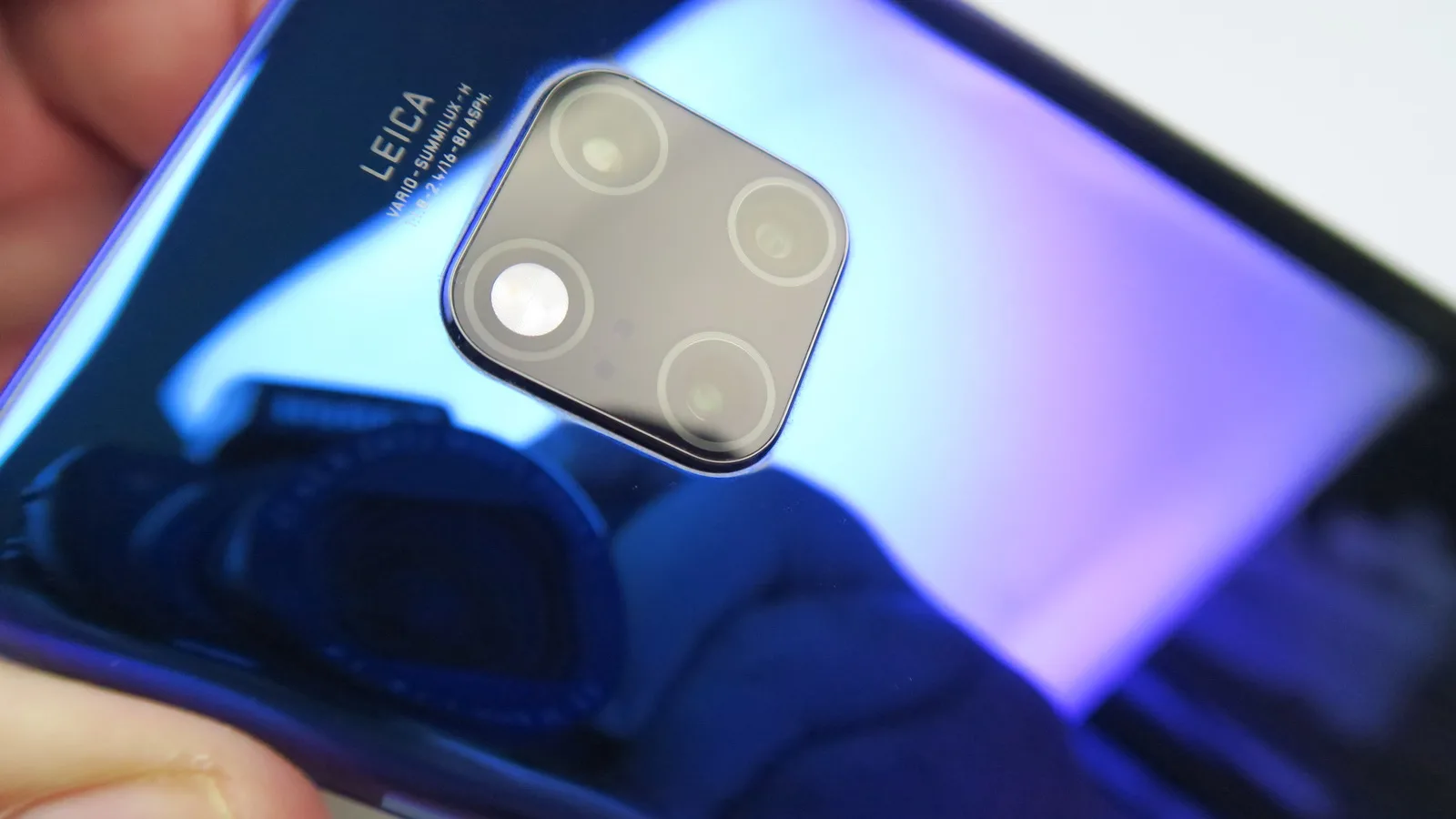 Huawei Mate 20 Pro: Camera numărul 1 din 2018, mai degrabă la foto decât video