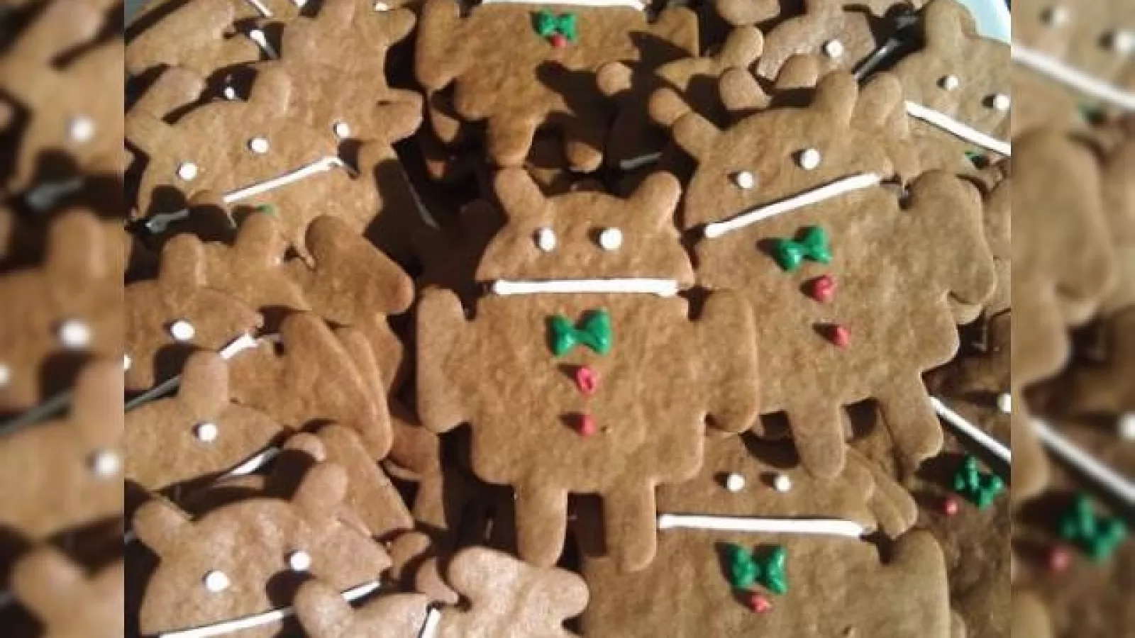 Google face teasing cu Gingerbread (Android 2.3) - "desertul e În cuptor"