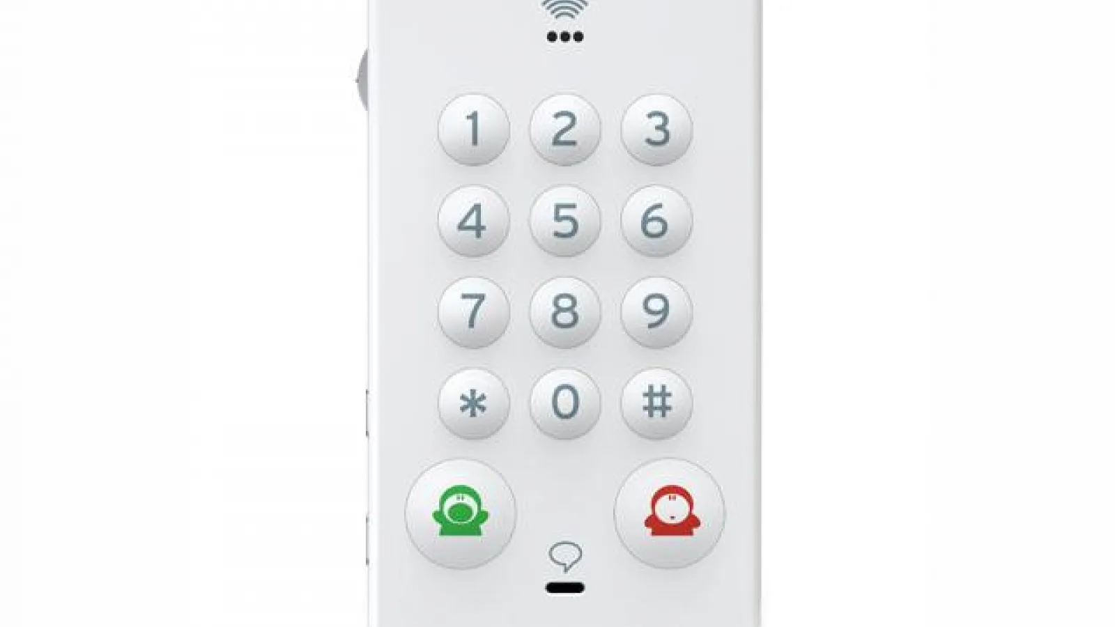 John's Phone: telefonul simplist, ideal pentru persoanele În vârstă (Video)