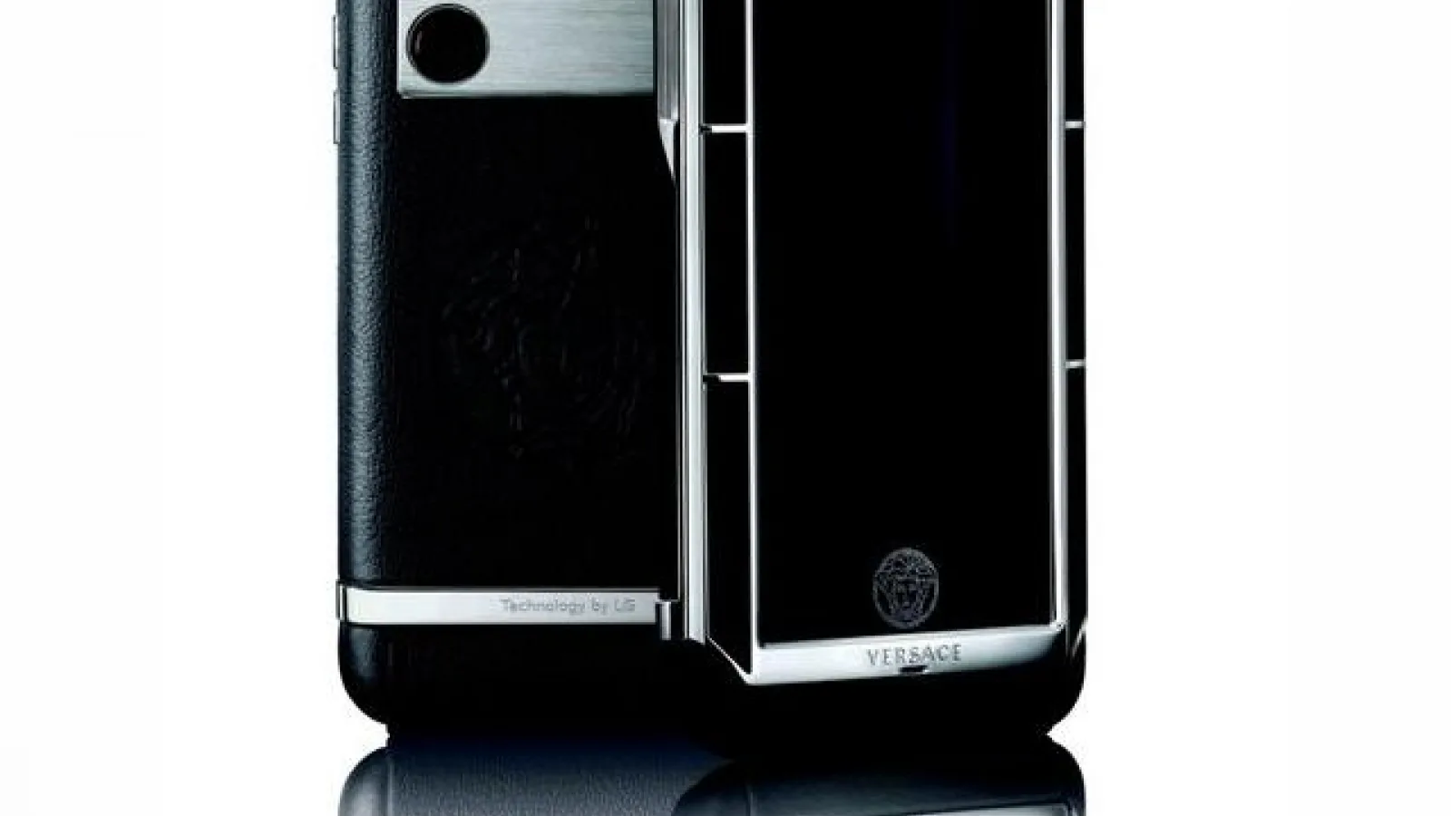 LG Versace Unique, telefon de lux cu preț de automobil