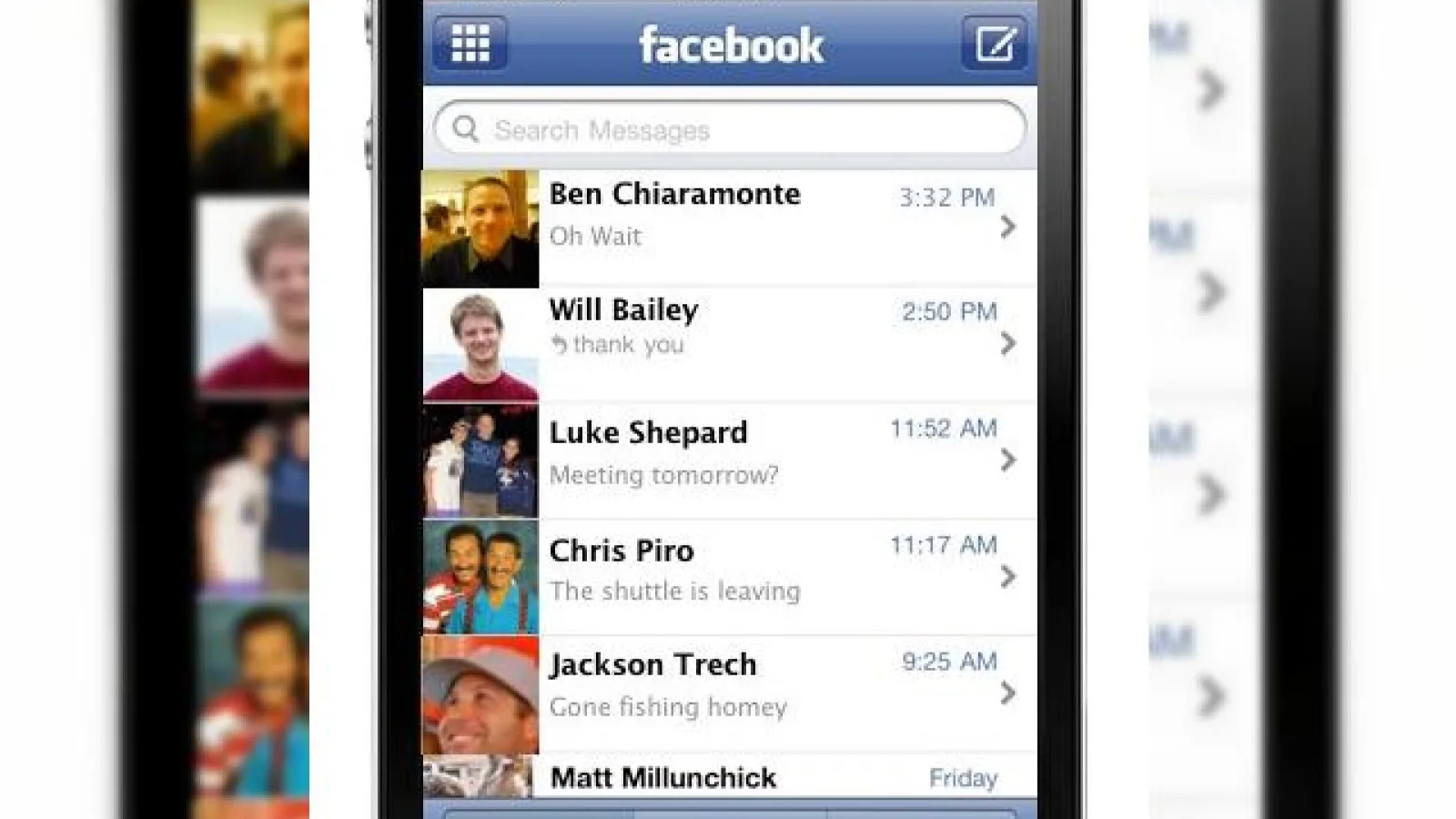 Facebook anunță un nou serviciu de mail; adrese @facebook și funcții noi disponibile În Messages