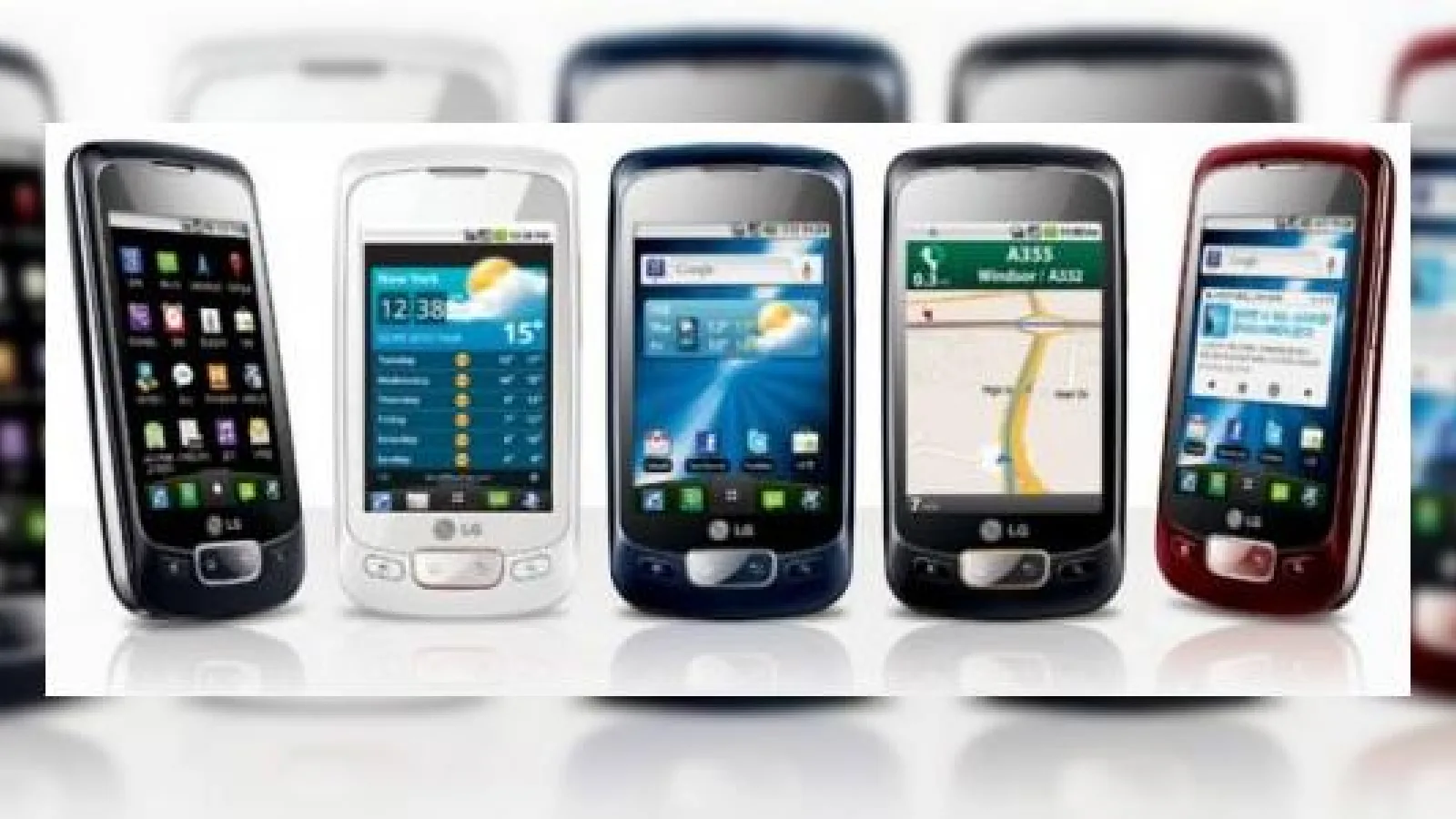 LG Optimus One atinge 1 milion de unități vândute În doar 40 de zile