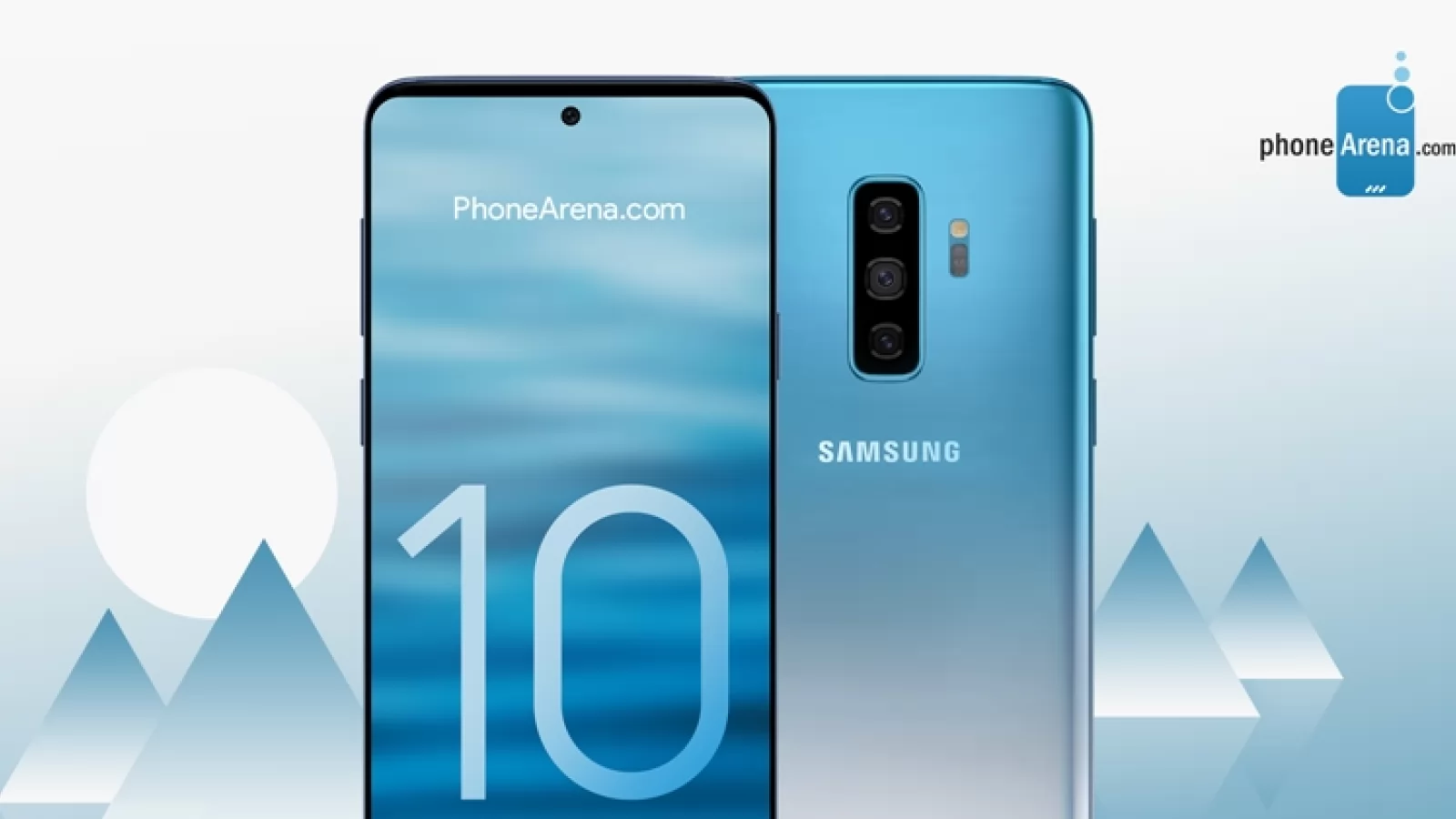 Samsung Galaxy S10 are o parte dintre dotări/funcţii confirmate de Evan Blass