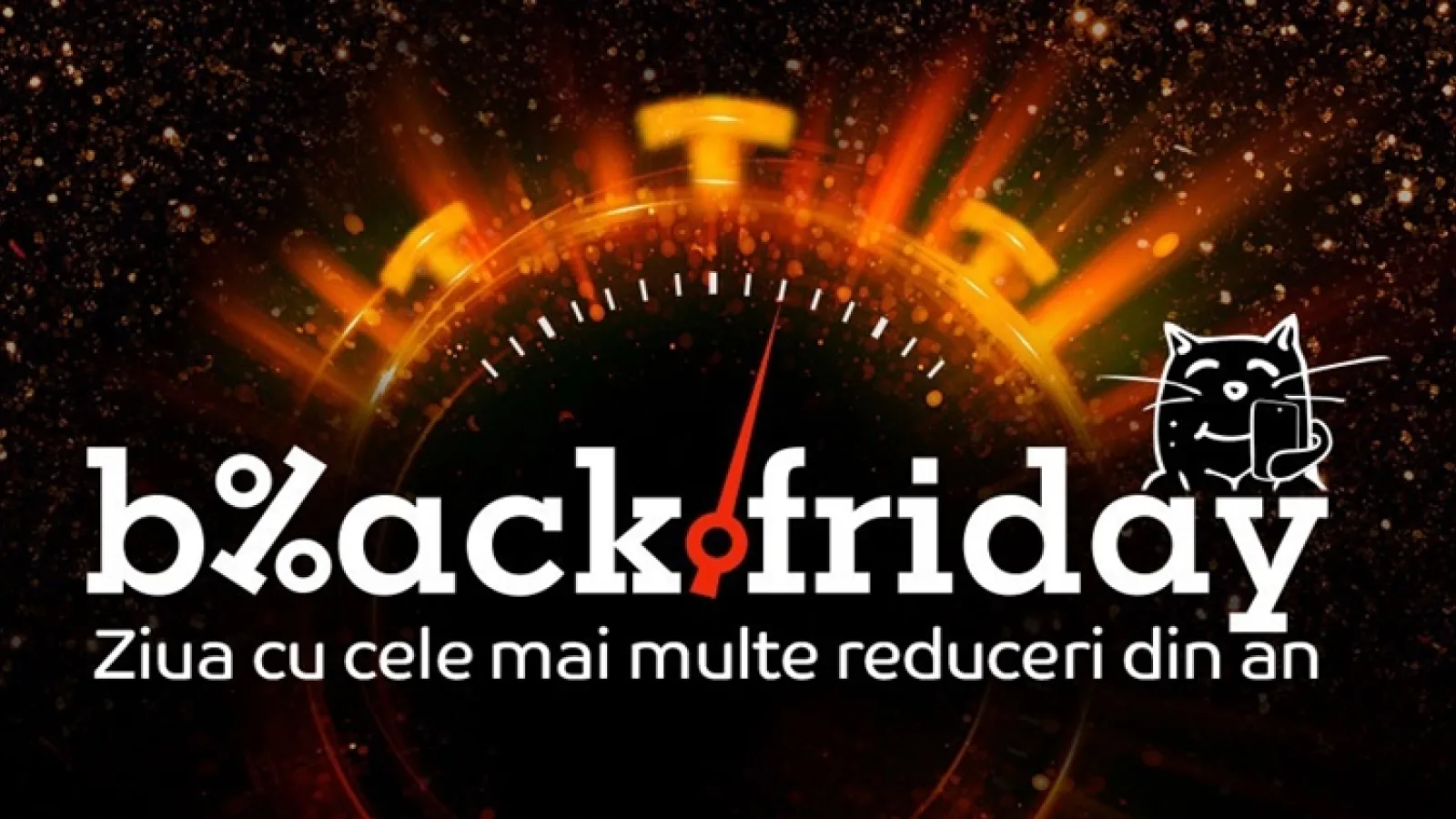 Catalogul cu lista de produse eMAG pentru Black Friday 2018