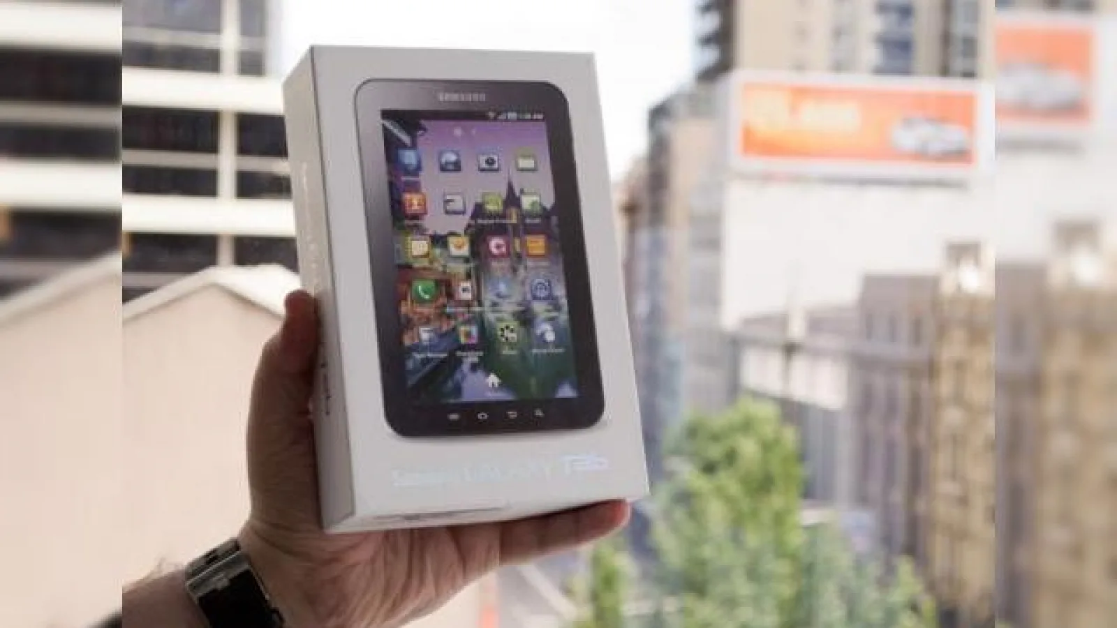 Galaxy Tab are probleme: producția redusă cu 50%, aparent din cauza vânzărilor scăzute