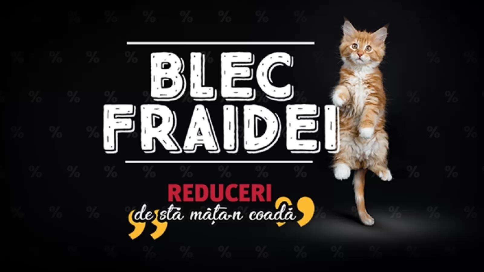 Avem lista reducerilor Altex.ro de Black Friday din 16 noiembrie!