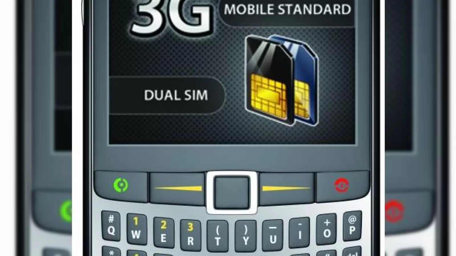 Primul telefon dual SIM 3G QWERTY din România este fabricat În țară: Allview Q1 G3T