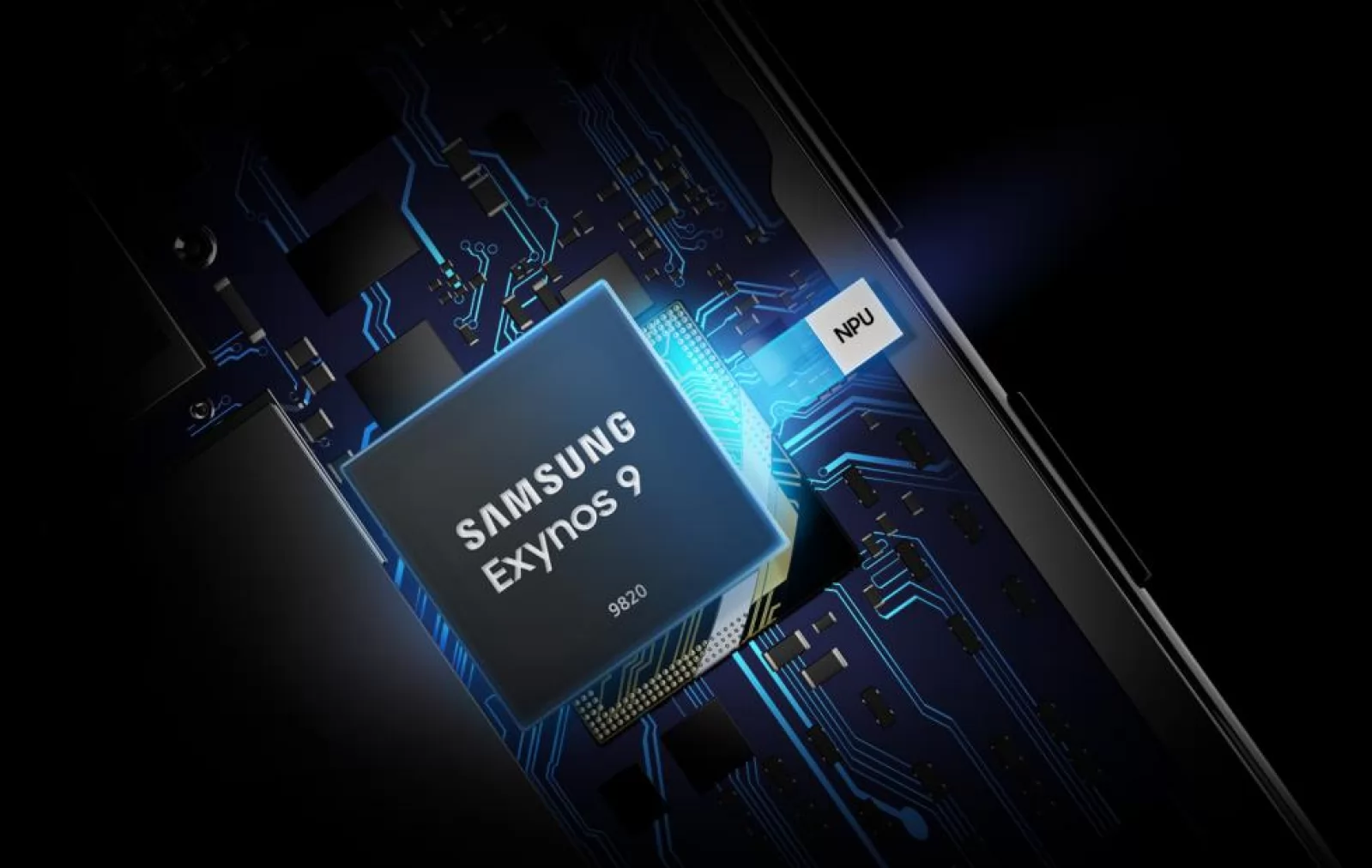 Exynos 9820, procesorul lui Samsung Galaxy S10 devine oficial, cu filmare 8K, suport pentru 5 camere