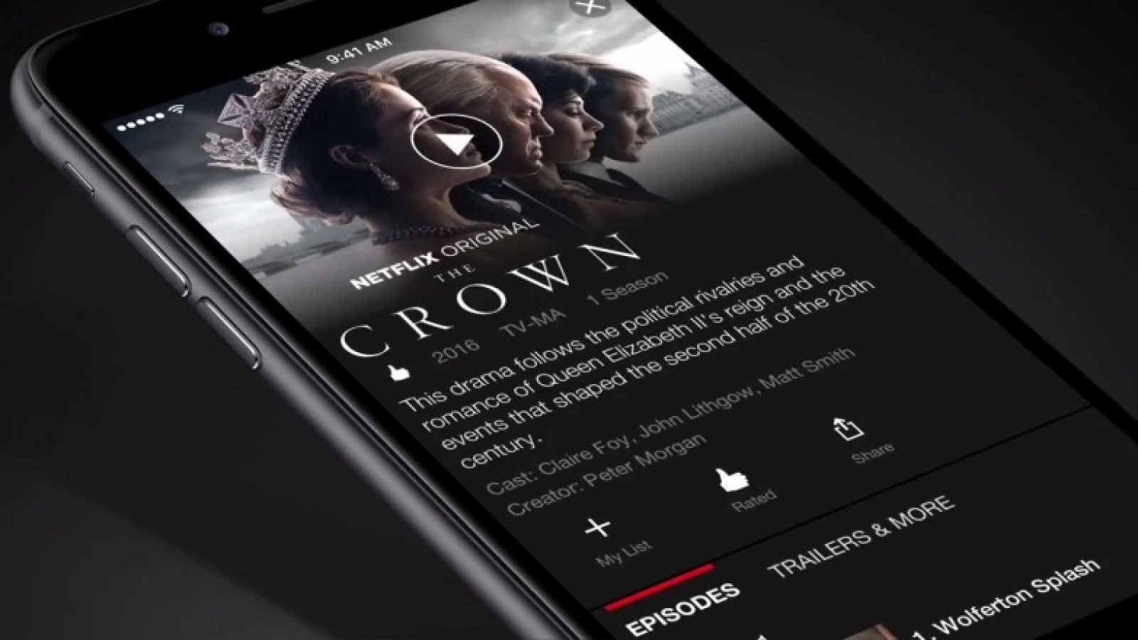 Netflix testează un abonament mai ieftin, doar pentru telefoane mobile