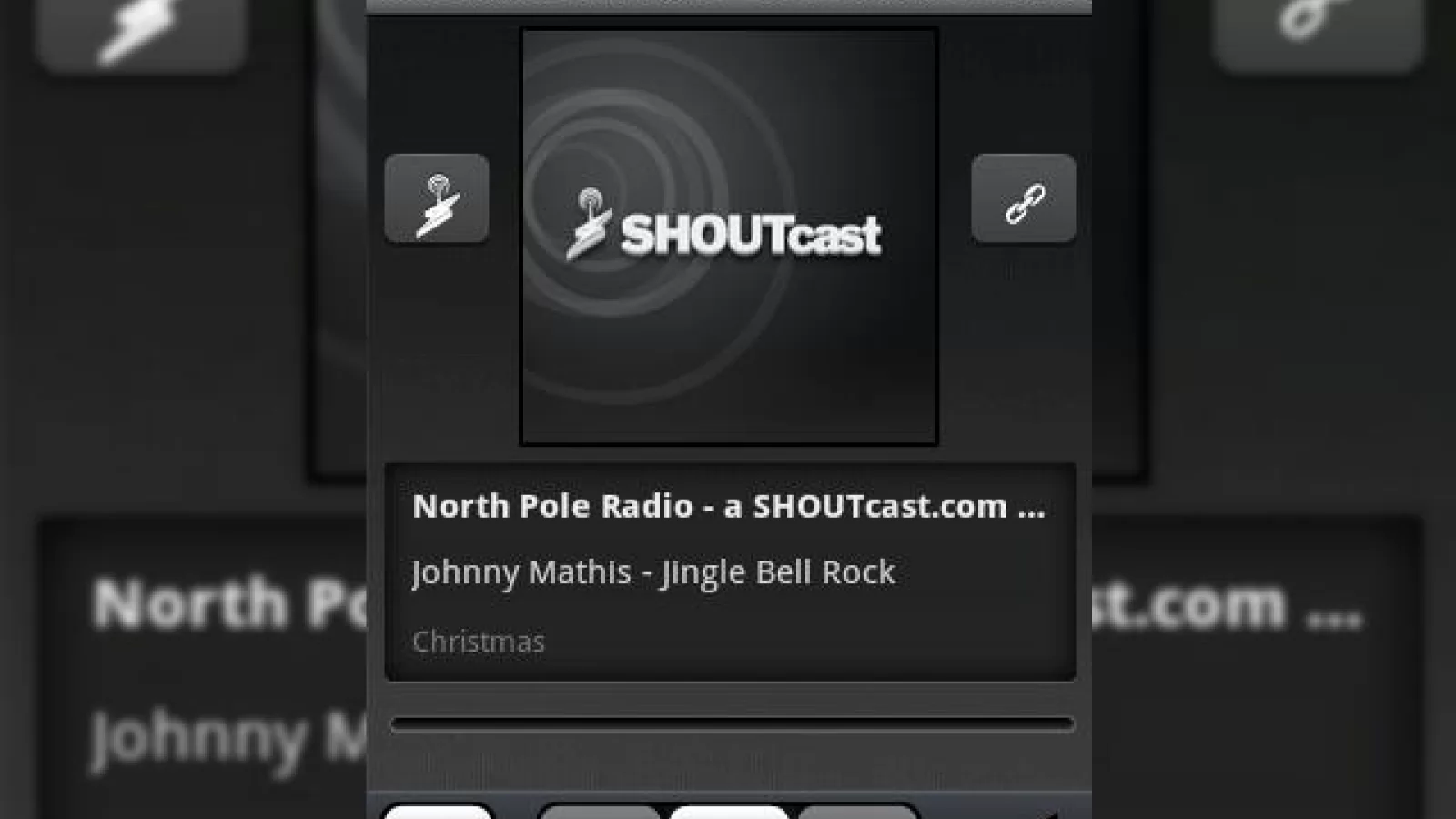 Radio la discreție pe Android, prin Winamp SHOUTcast
