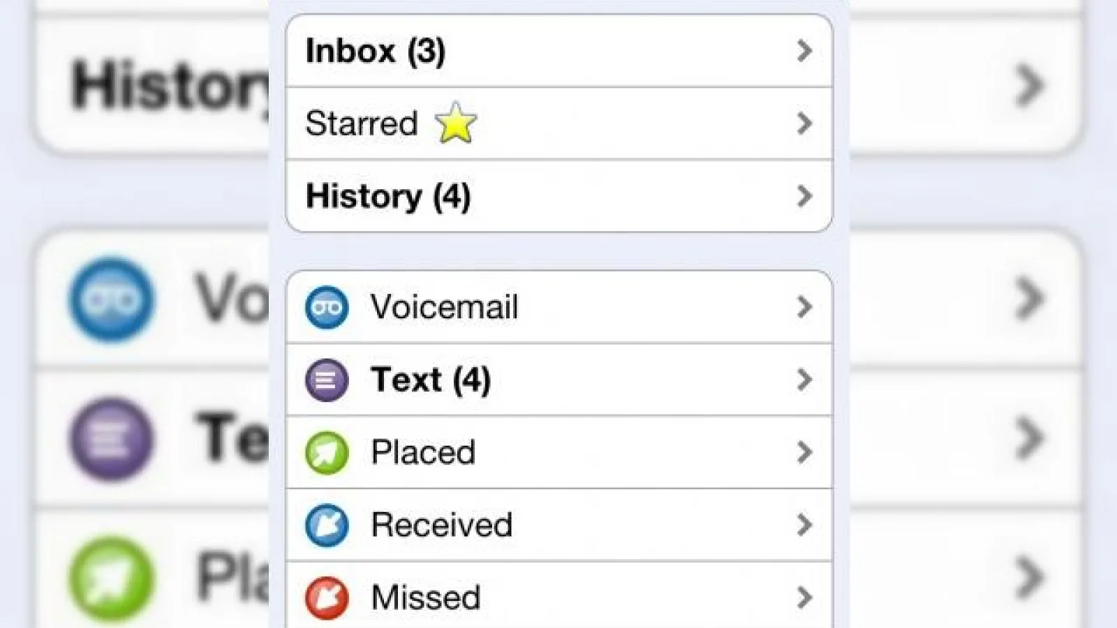 Google Voice În sfârșit pe iPhone, acum disponibil În Apple AppStore