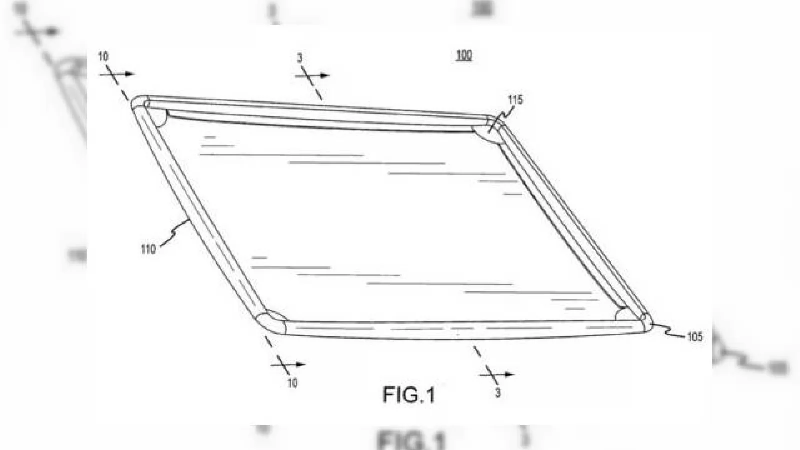 Apple iPad 2, fabricat din fibră de carbon ultra-rezistentă?