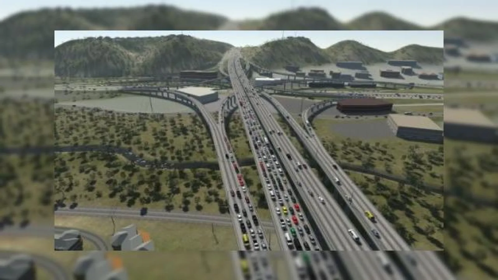 Ne pregătim de hărți 3D de la Nokia prin noul simulator de orașe PixelActive (Video)