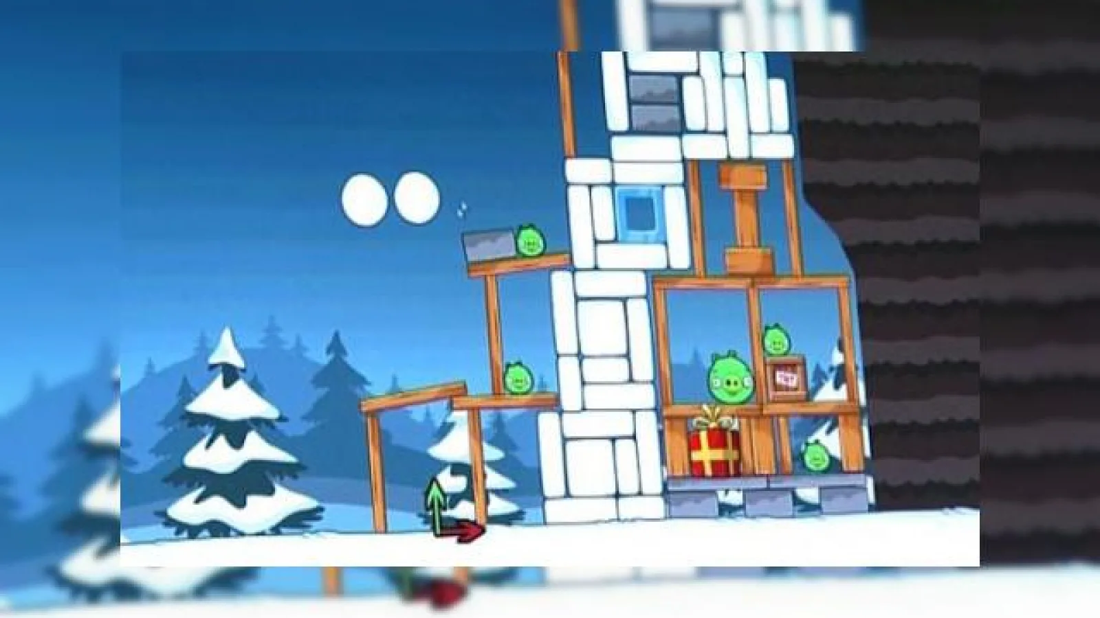 Angry Birds Christmas, jocul anului, acum și În varianta de Crăciun