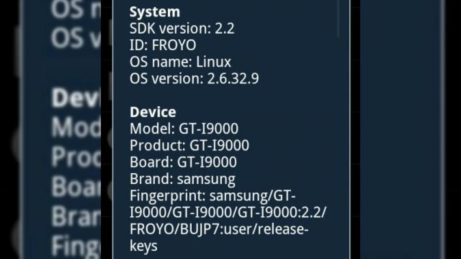 Android 2.2 disponibil de azi pe Samsung Galaxy S: iată cum Îl instalați!