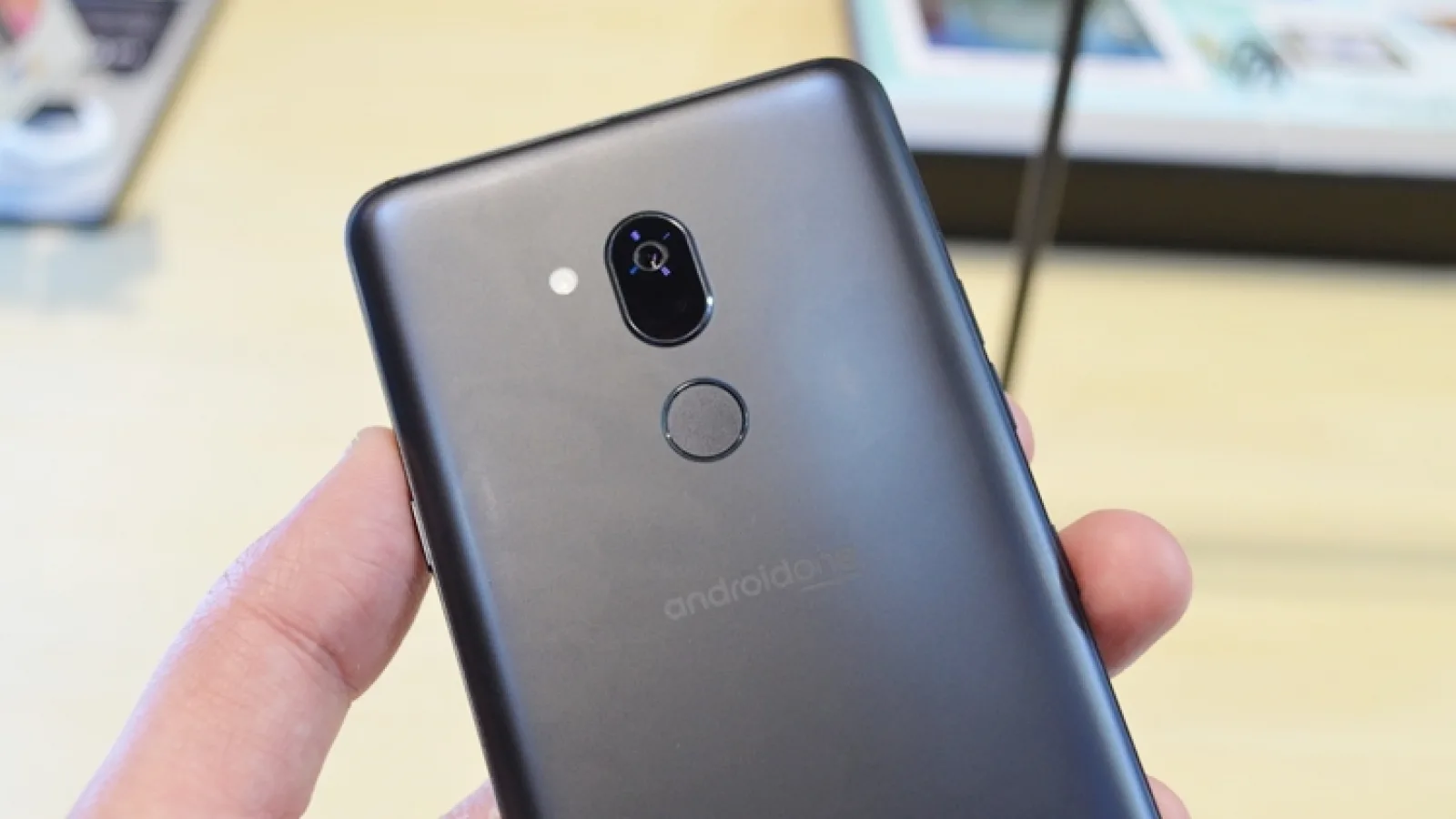 LG G7 One este primul smartphone al sud-coreenilor ce primește Android 9.0 Pie
