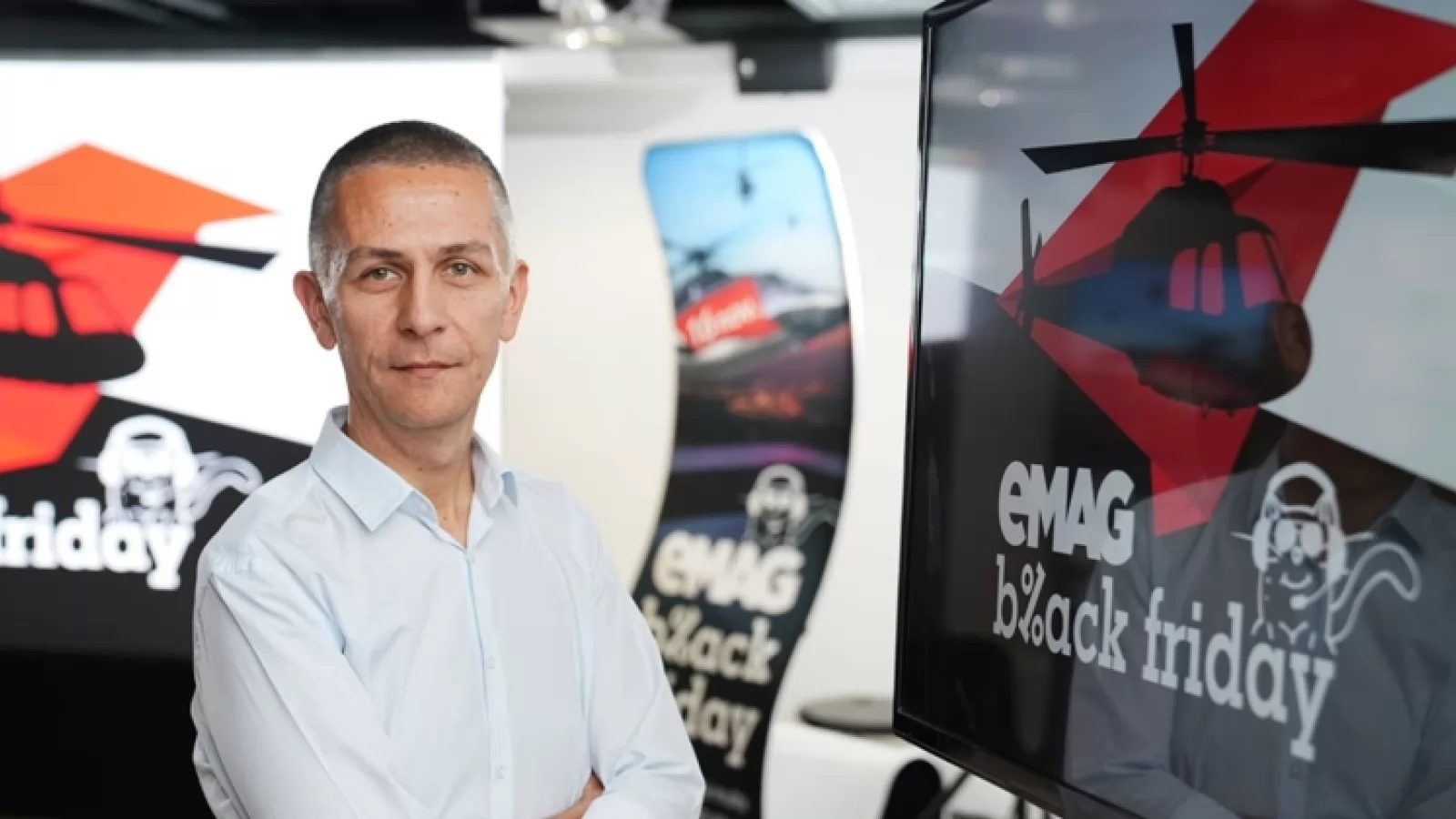 Date finale Black Friday 2018 la eMAG.ro: comenzi de 460 de milioane de lei şi 55.000 de clienţi noi