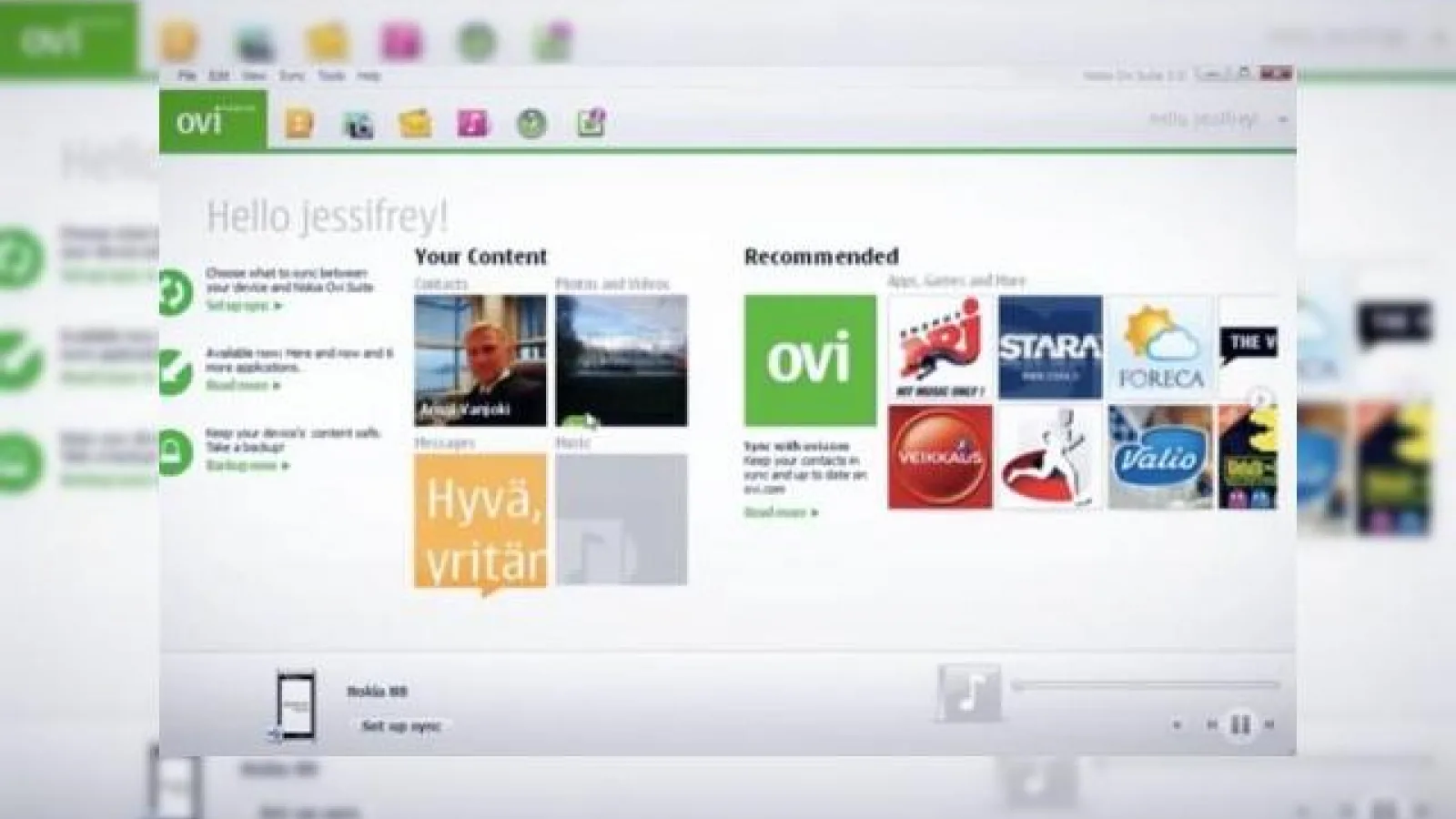 Nokia lansează Ovi Suite 3.0 beta - iată detaliile (Video)