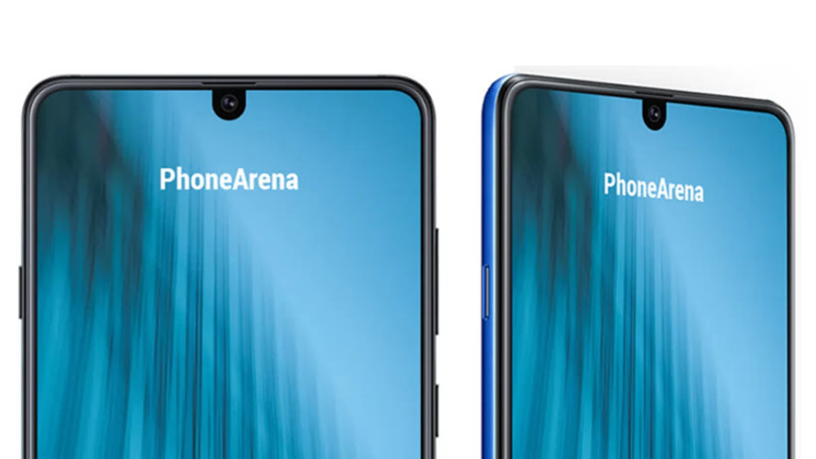 Galaxy M2 ar putea fi primul telefon Samsung cu decupaj în ecran; Iată randări de la Phone Arena