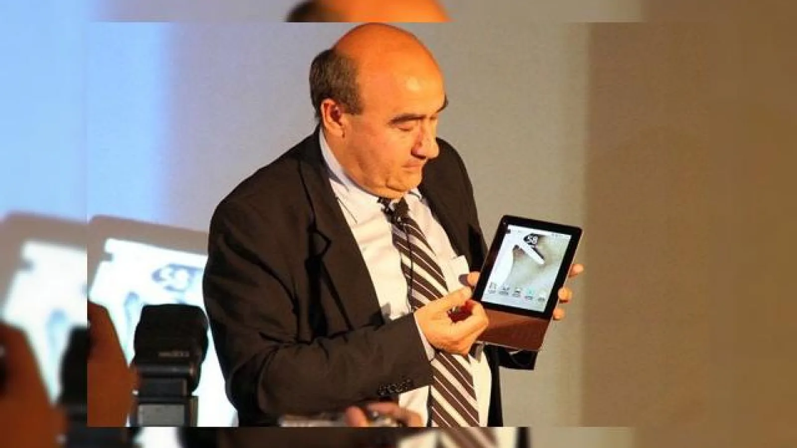 Acer pregătește un telefon Windows Phone 7, confirmat de CEO-ul său