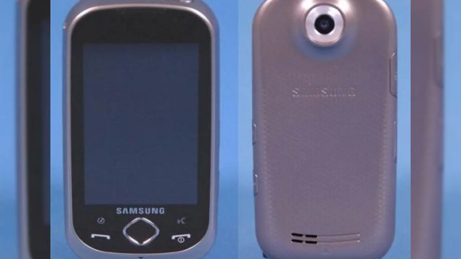 Samsung SCH-R400, un low end simplist și compact
