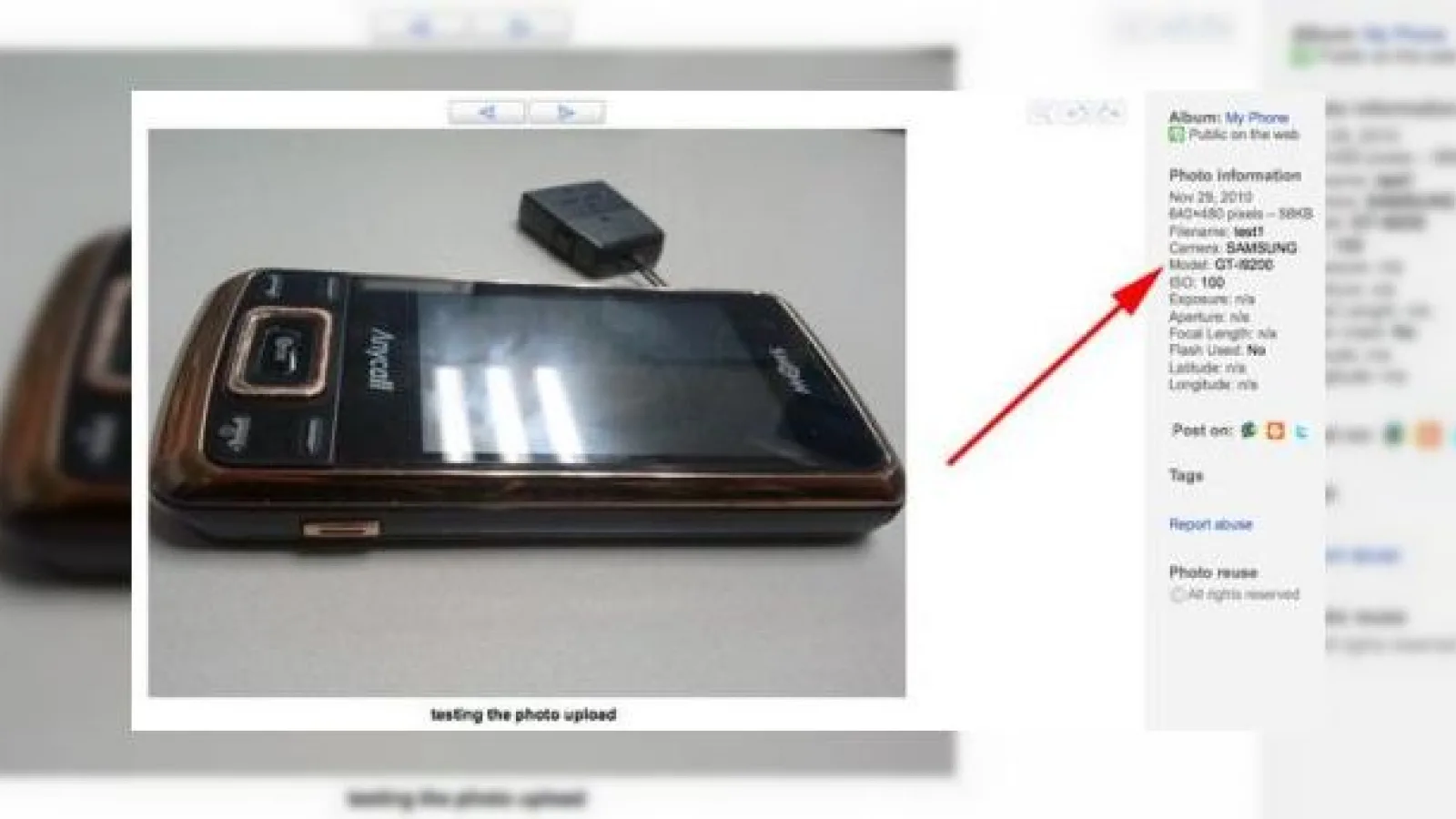 Samsung GT-i9200, următorul Galaxy S? Detaliile camerei sale postate online